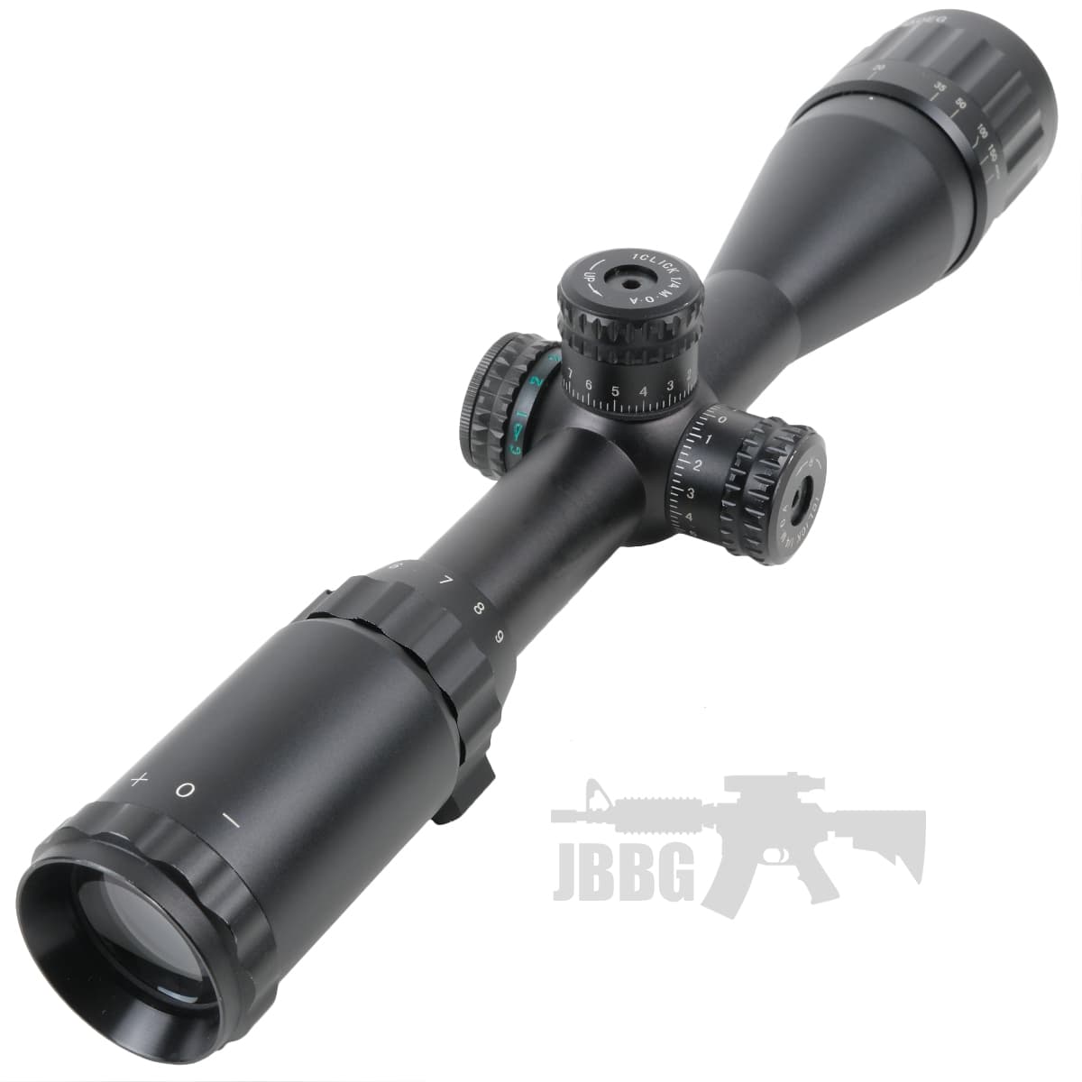 Optics 3-9×40 Rifle Scope — image 2
