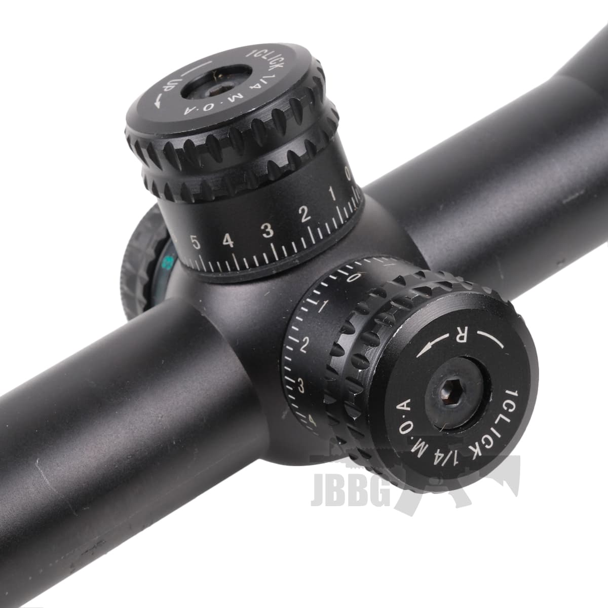 Optics 3-9×40 Rifle Scope — image 3