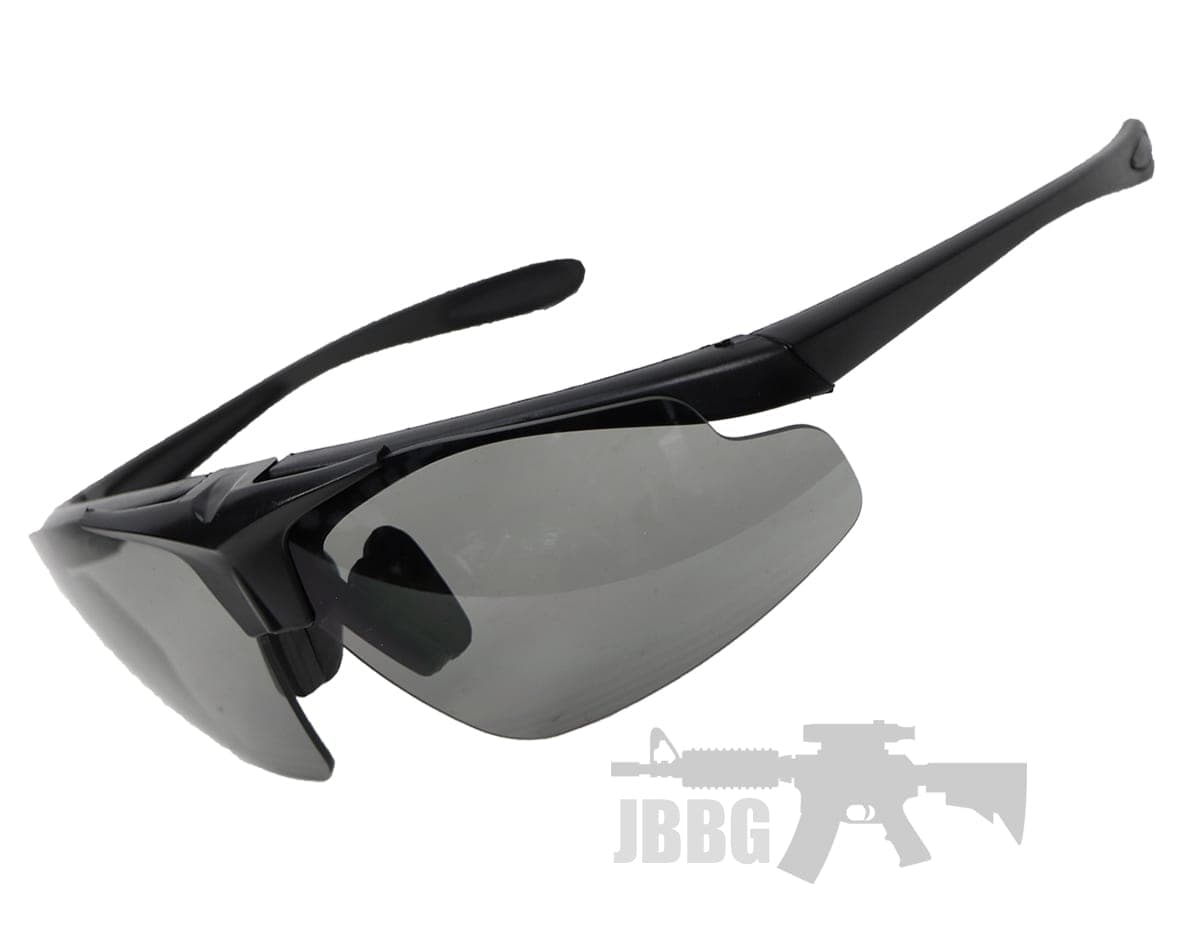 Shooting Safety Glasses Set — image 2