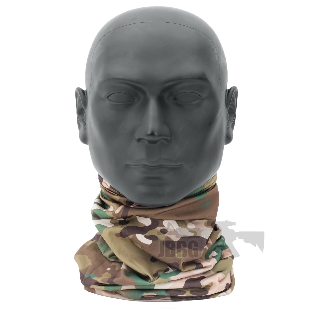 Snood Scarf Neck Tube — image 2