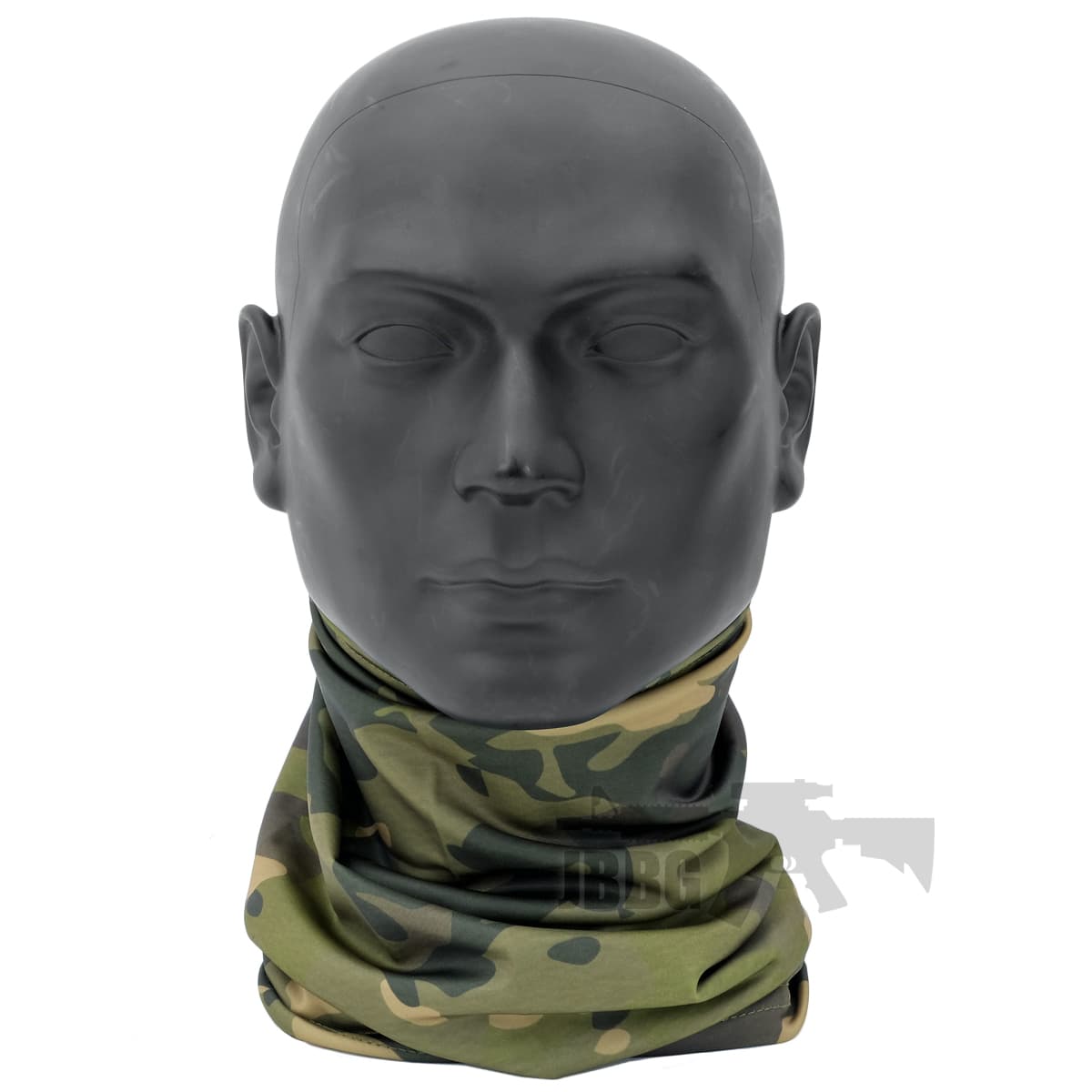 Snood Scarf Neck Tube Woodland — image 2