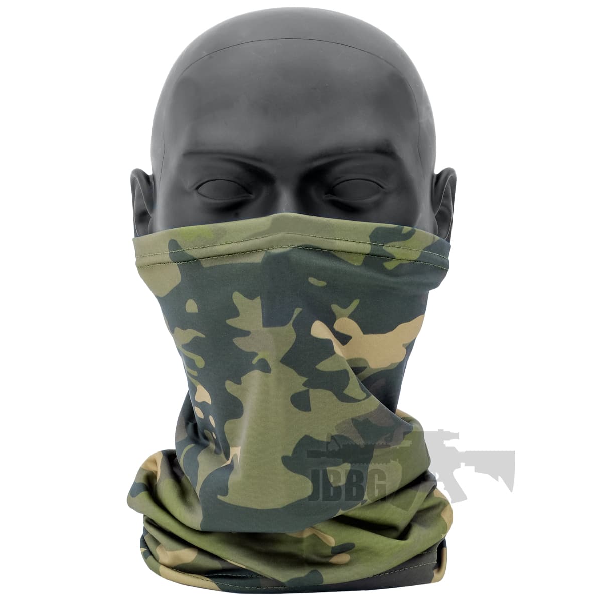 Snood Scarf Neck Tube Woodland