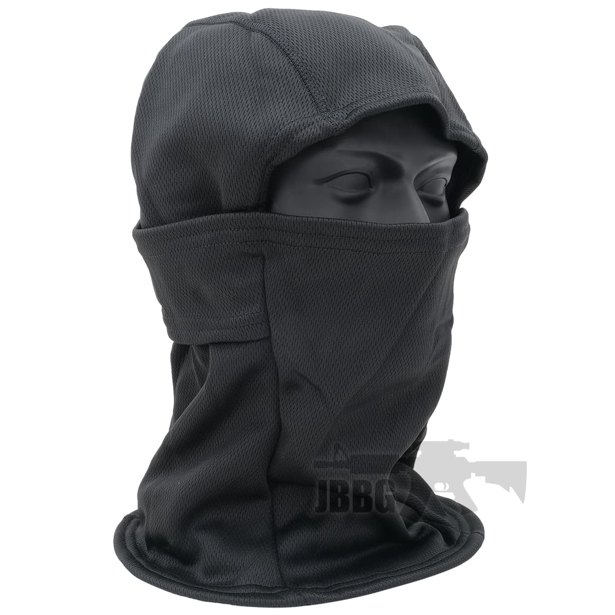 Soft Shell Camo Balaclava Three-in-One — image 2