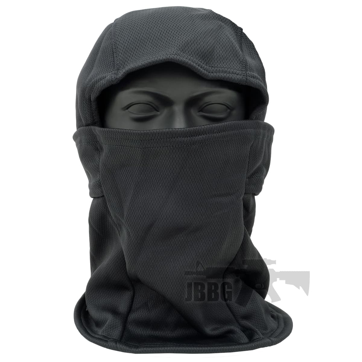 Soft Shell Camo Balaclava Three-in-One