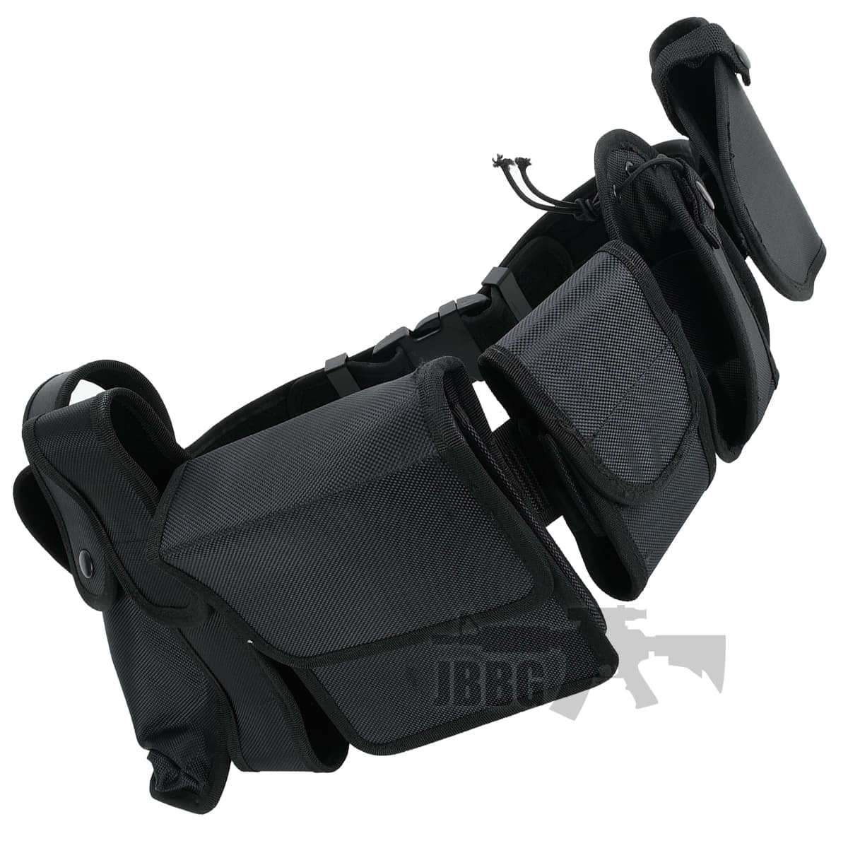 Tactical Utility Belt with Holster — image 2