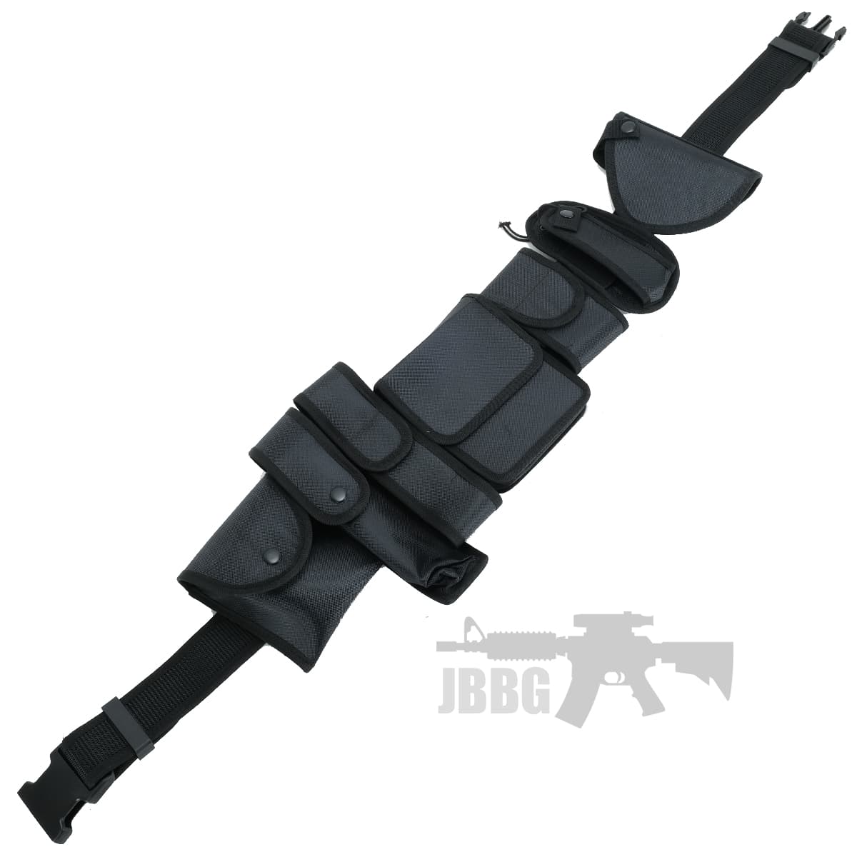 Tactical Utility Belt with Holster — image 3