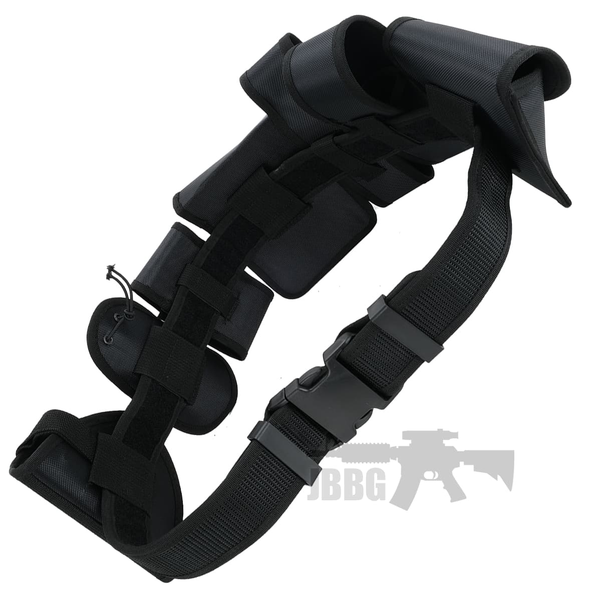 Tactical Utility Belt with Holster