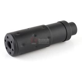 B 155mm Airsoft Silencer