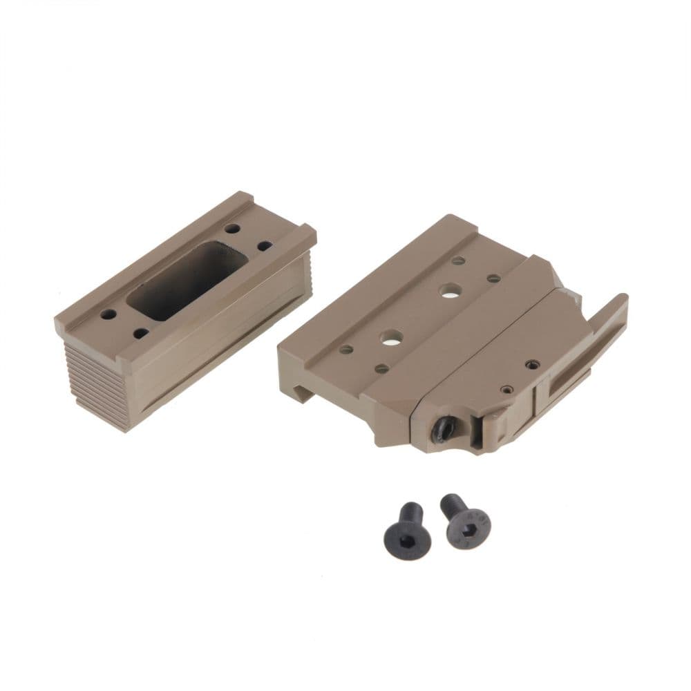 BOBRO Style T1 QD Mount with Riser (UFC-JA-1771) — image 2