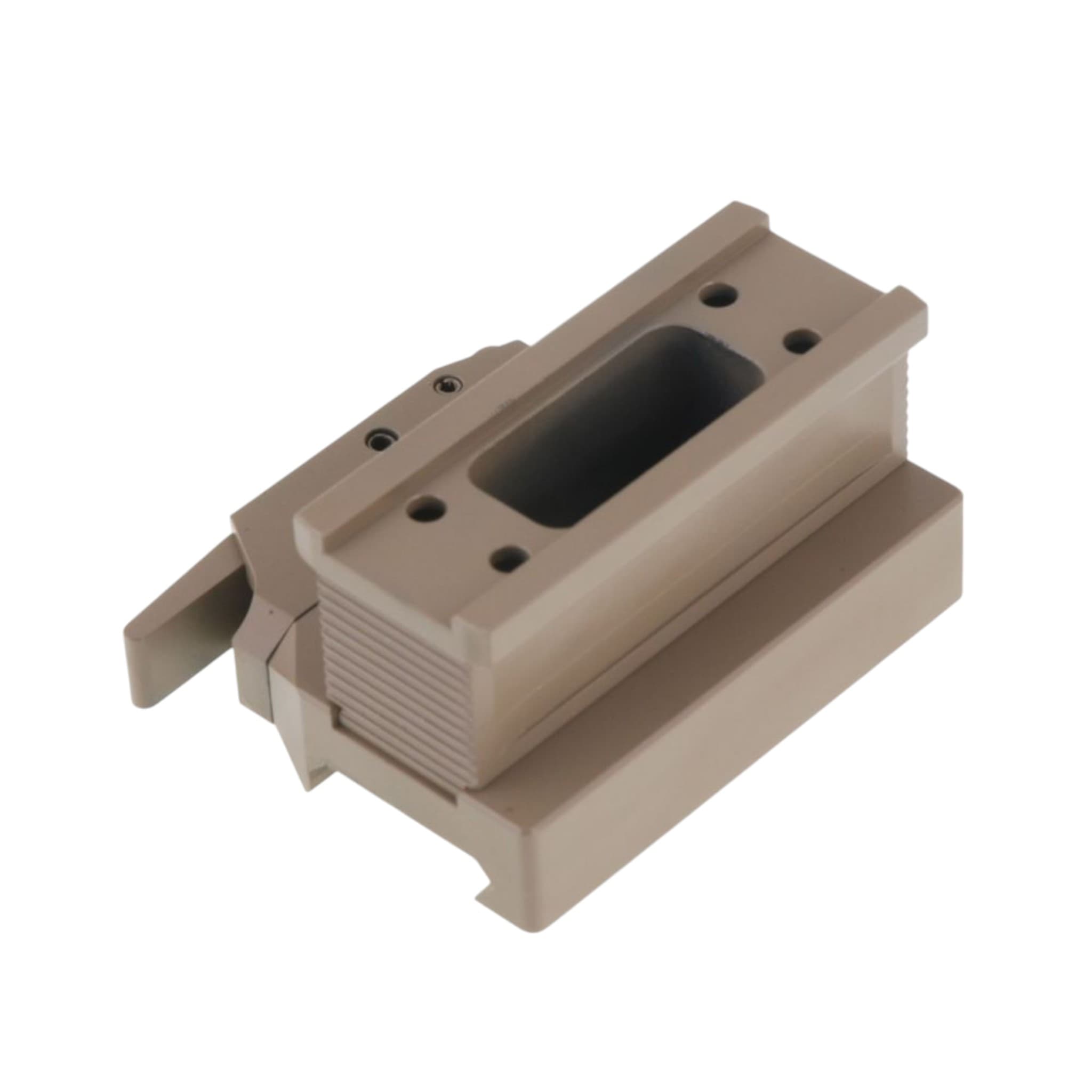 BOBRO Style T1 QD Mount with Riser (UFC-JA-1771)
