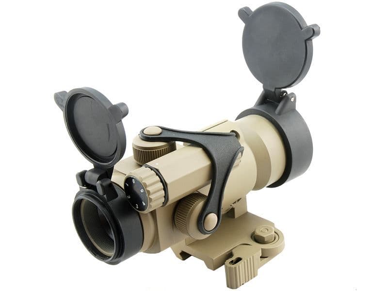 Flip to Side QD Mount, 30mm (UFC-JA-1716) — image 3