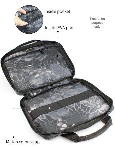 Pistol Bag (Camo) — image 2