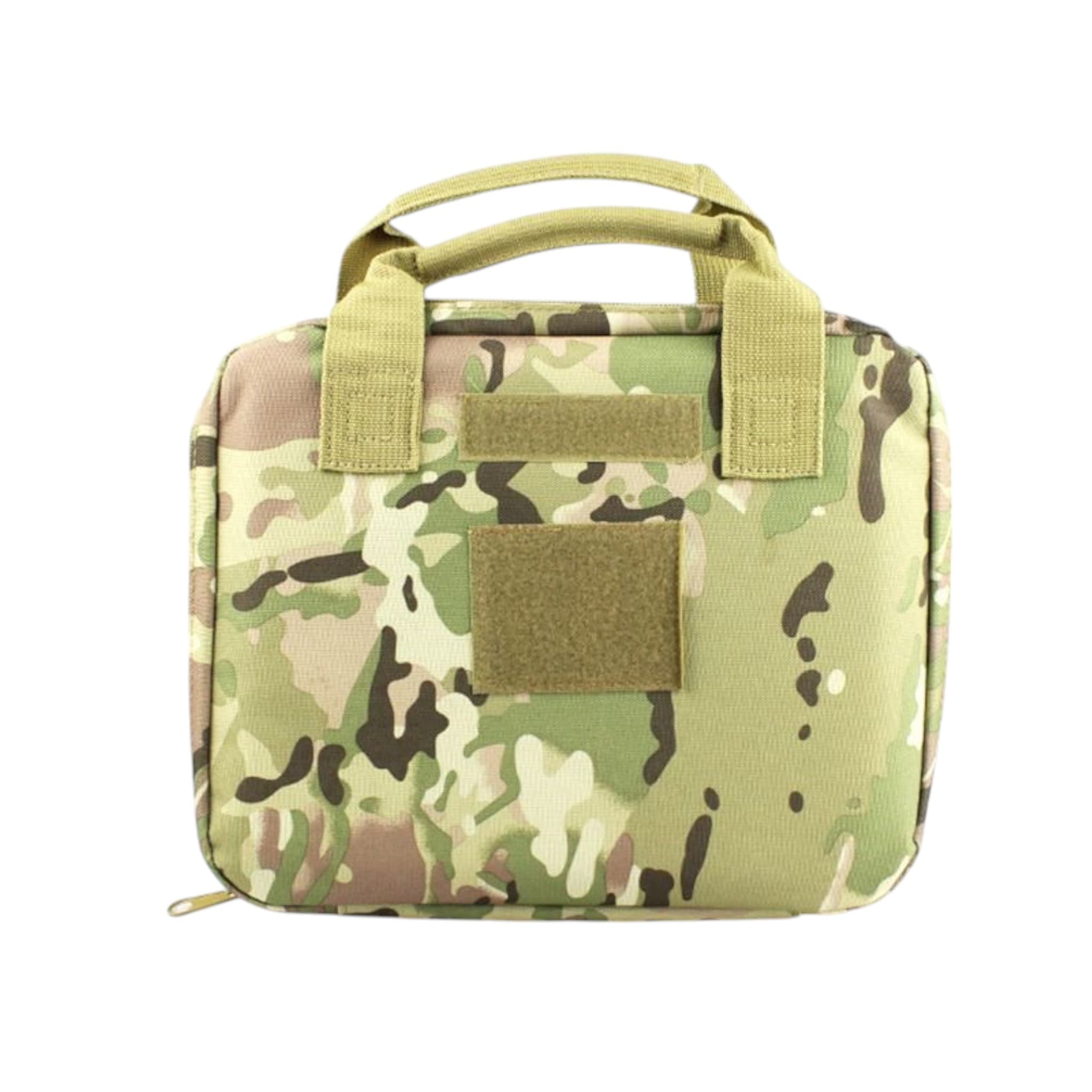 Pistol Bag (Camo)