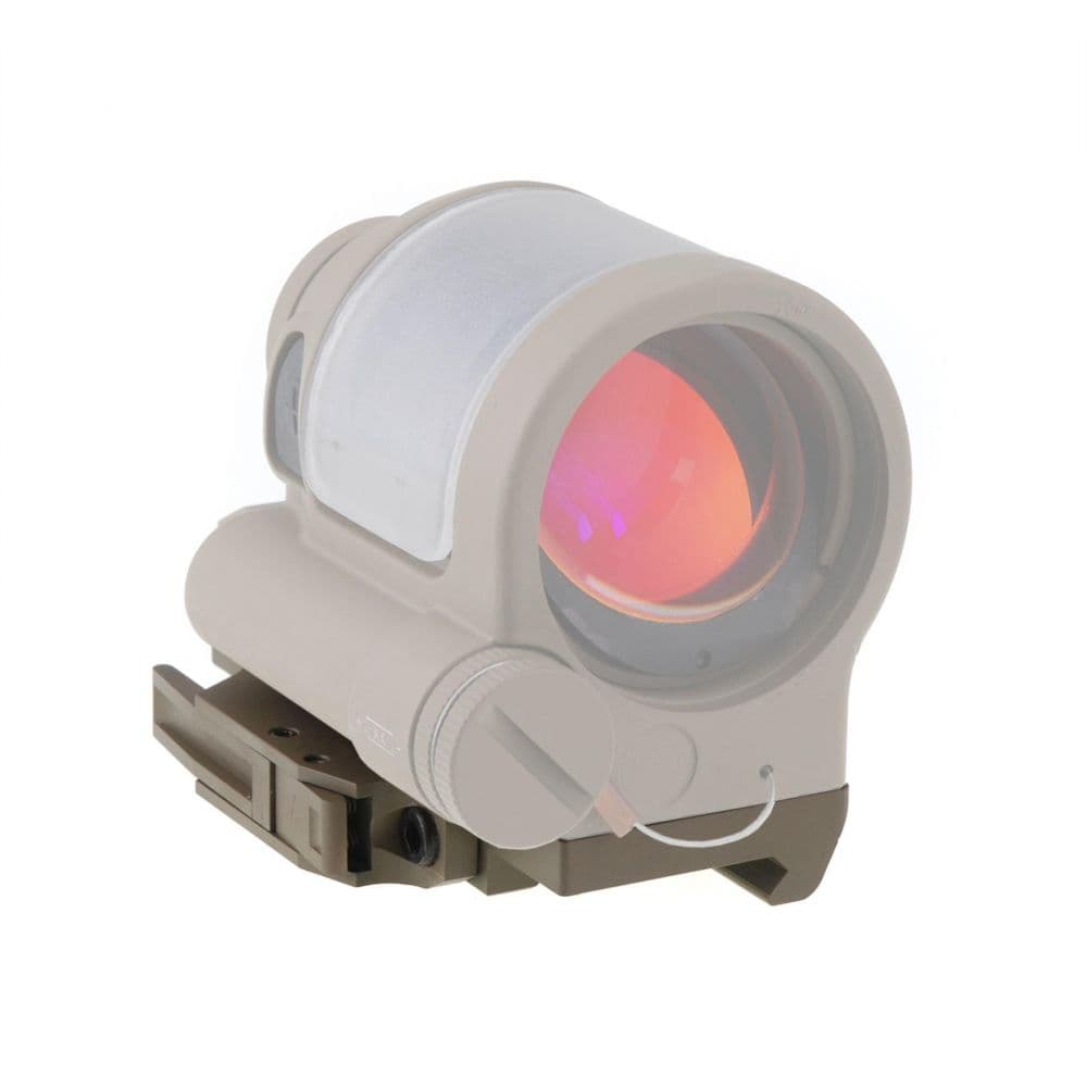 QD Mount for SRS Style 1×38 Red Dot (UFC-JA-1767) — image 2