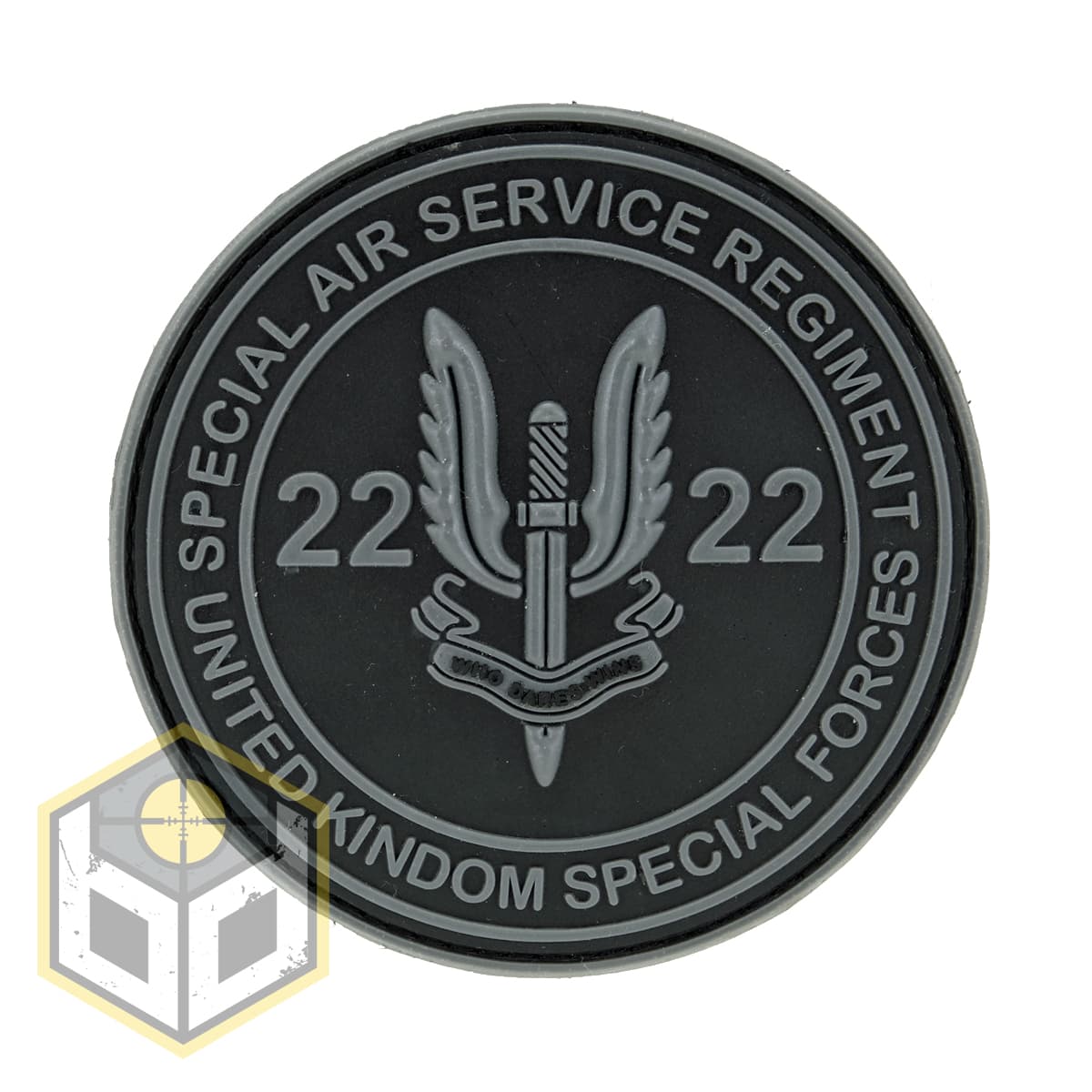 Special Air Service PVC Patch UKSF