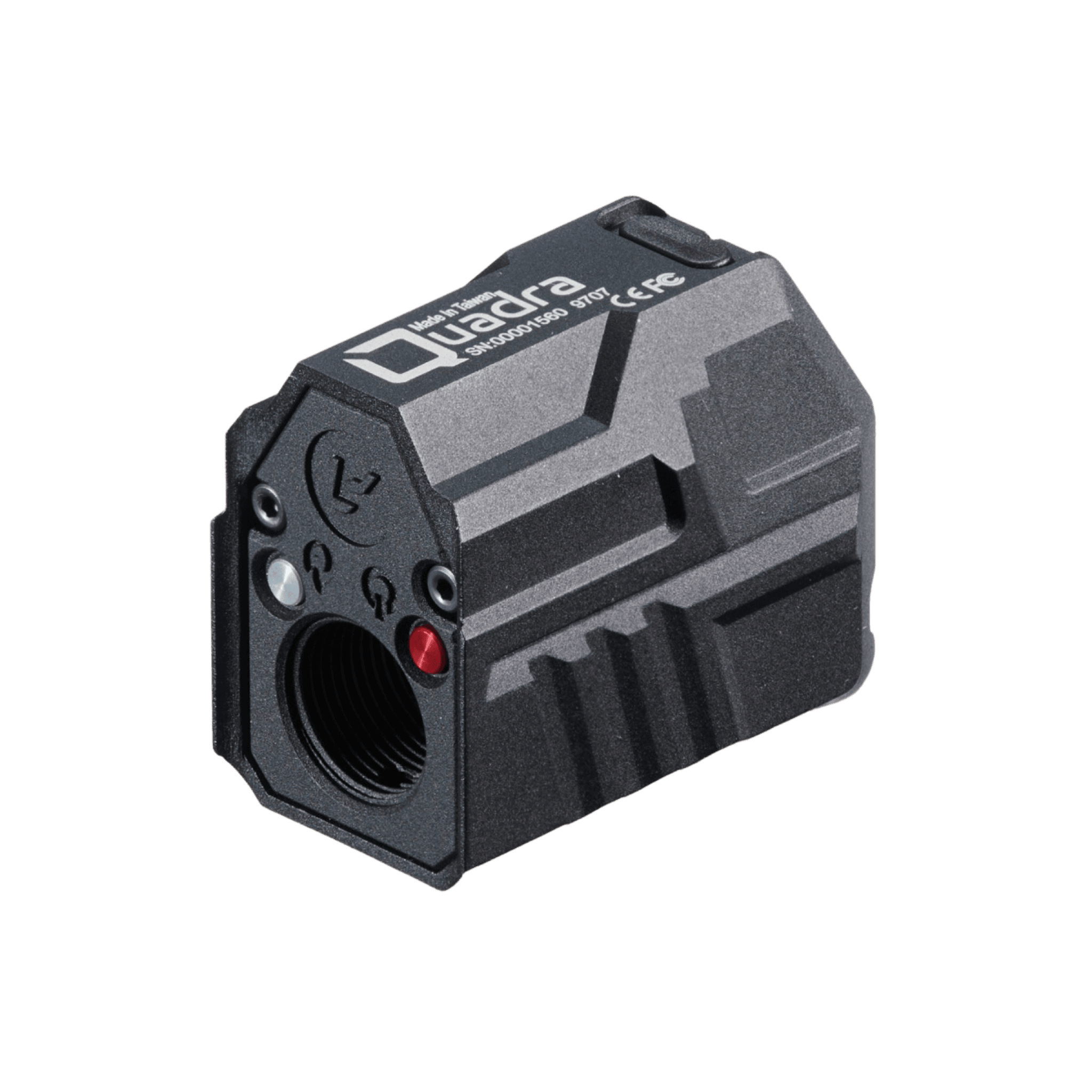 Acetech Quadra Cubic Design Tracer Unit