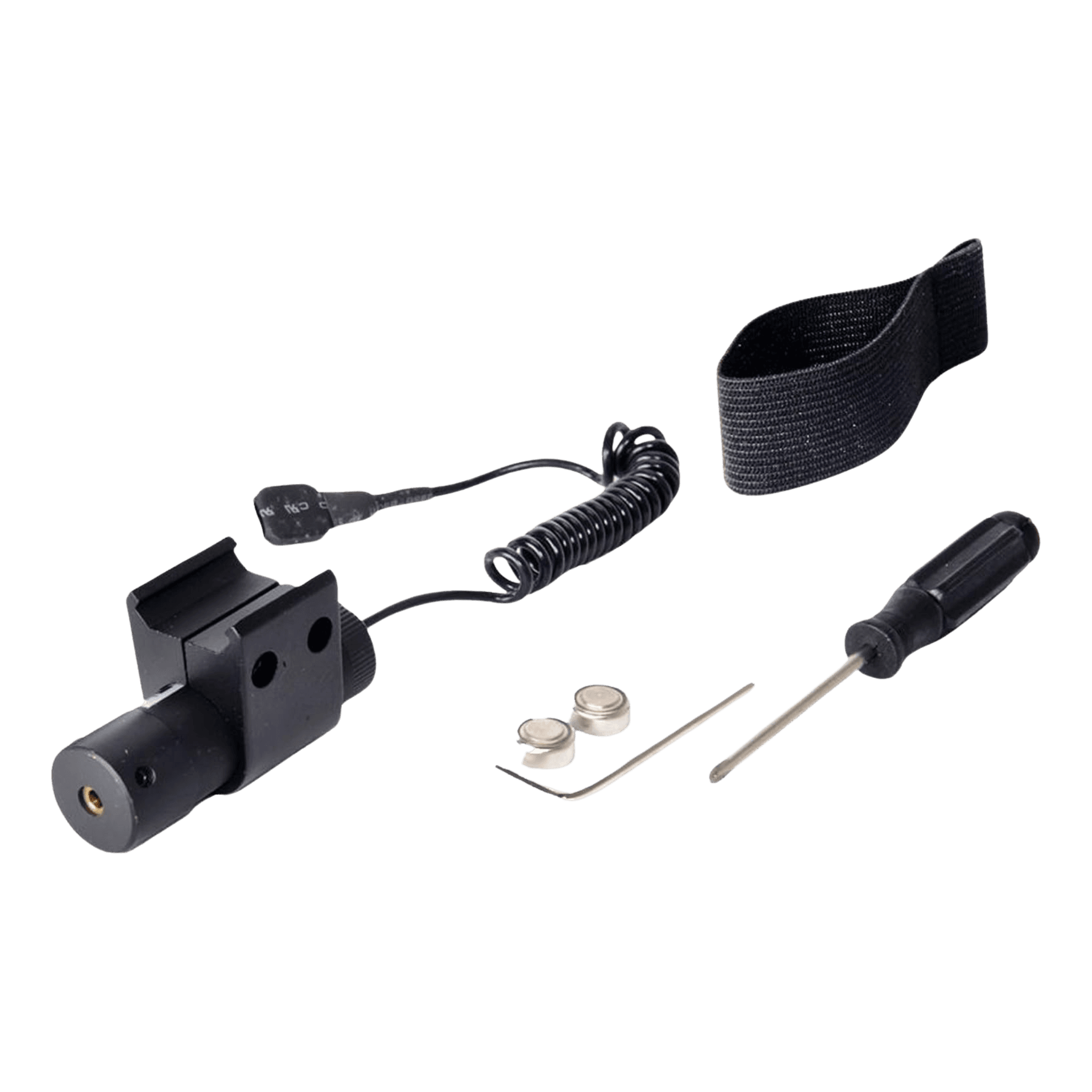 Double Eagle Tactical Laser
