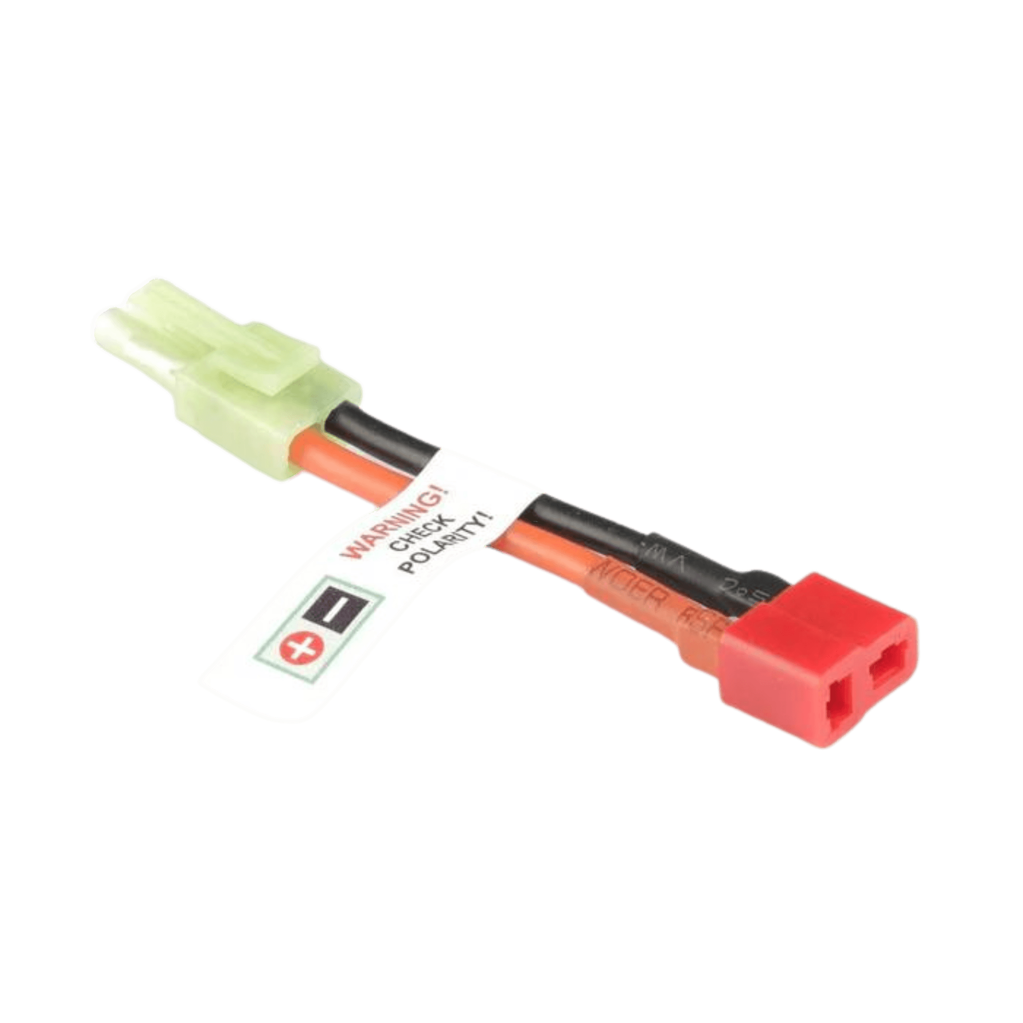 Gate Deans to Mini Tamiya Adapter