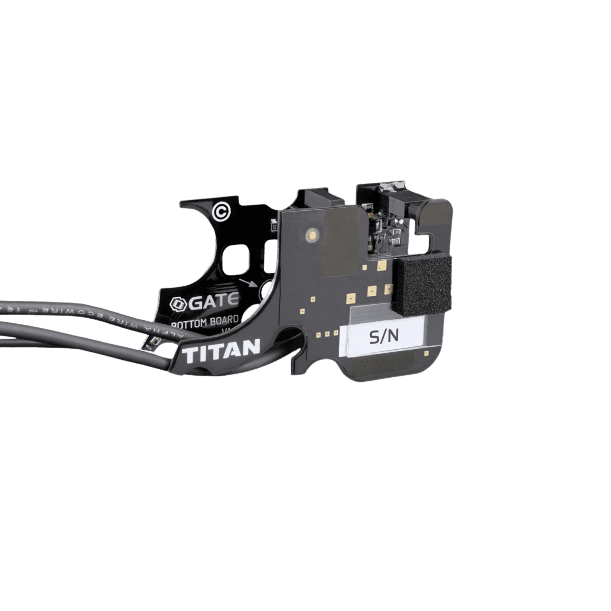 GATE TITAN V2 Expert Module Rear Wired