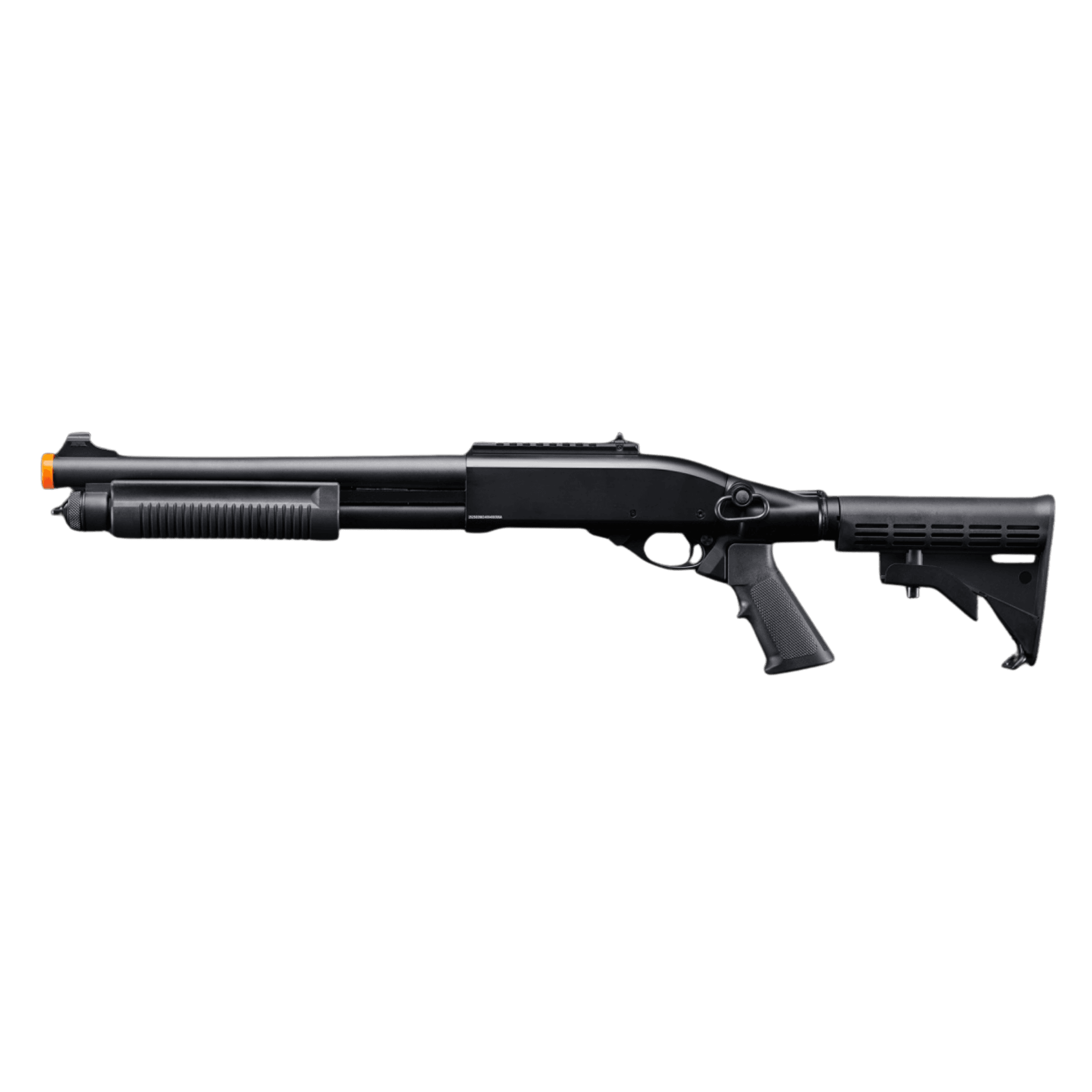 Golden Eagle M8871 3/6-Shot Pump Action Gas Airsoft Shotgun