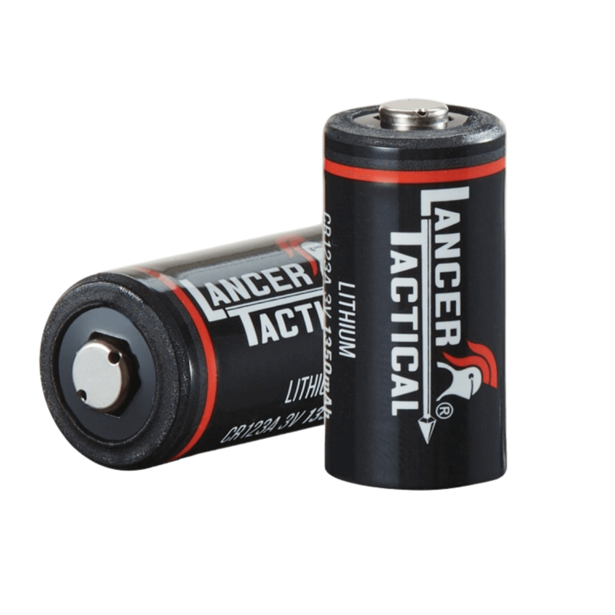 Lancer Tactical 3 Volts 1300mAh CR123A