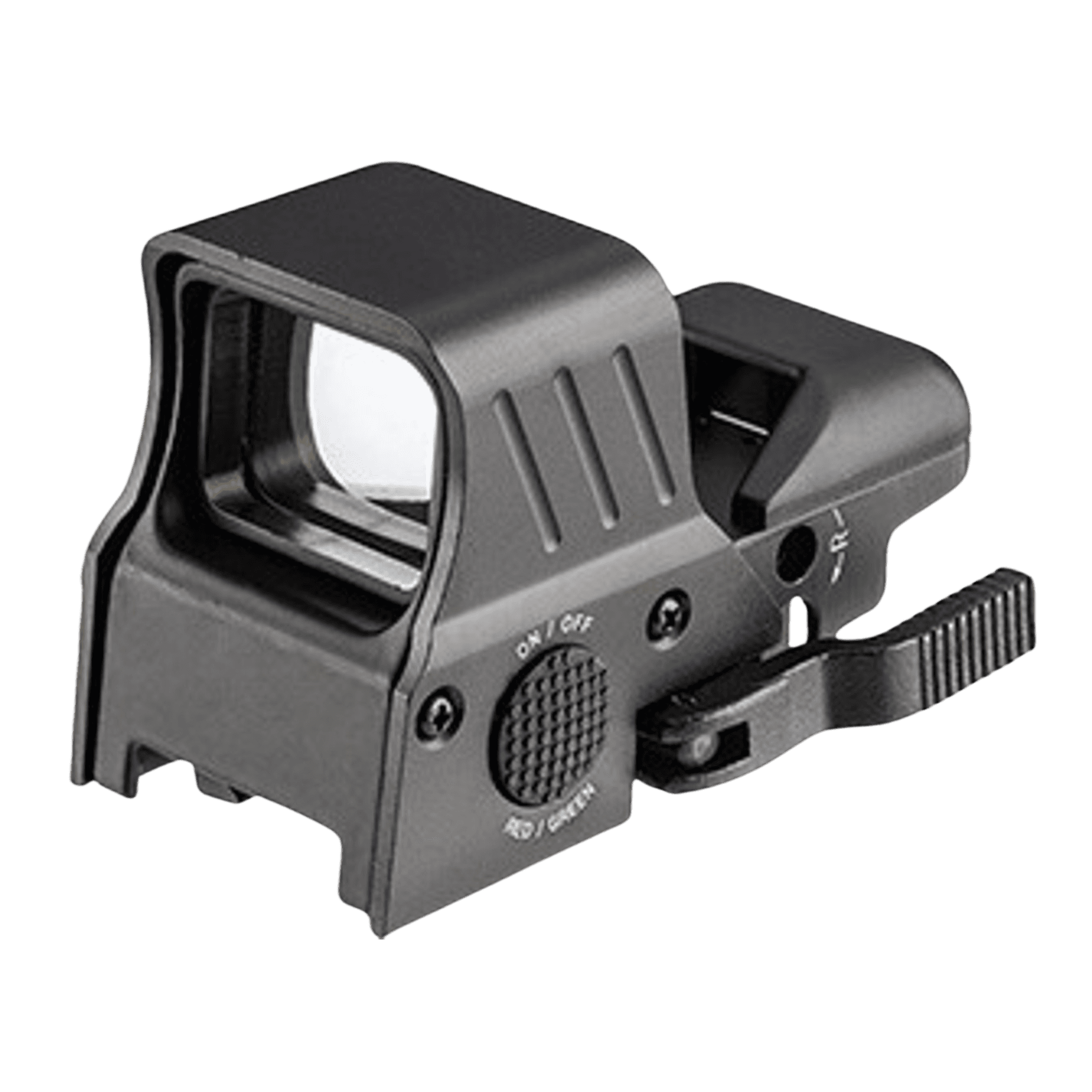 Lancer Tactical 4-Reticle Reflex Sight w/ QD Mount