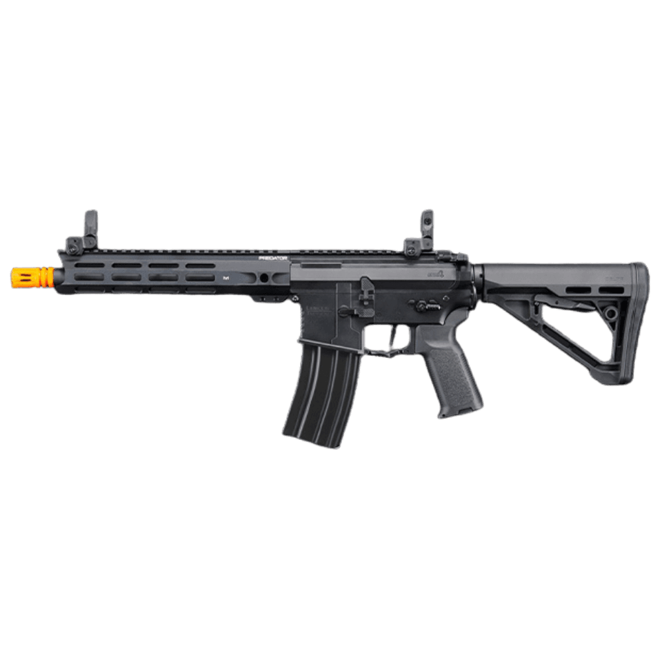 Lancer Tactical Gen 4 Predator 10" SBR AEG w/ Aster II Bluetooth ETU