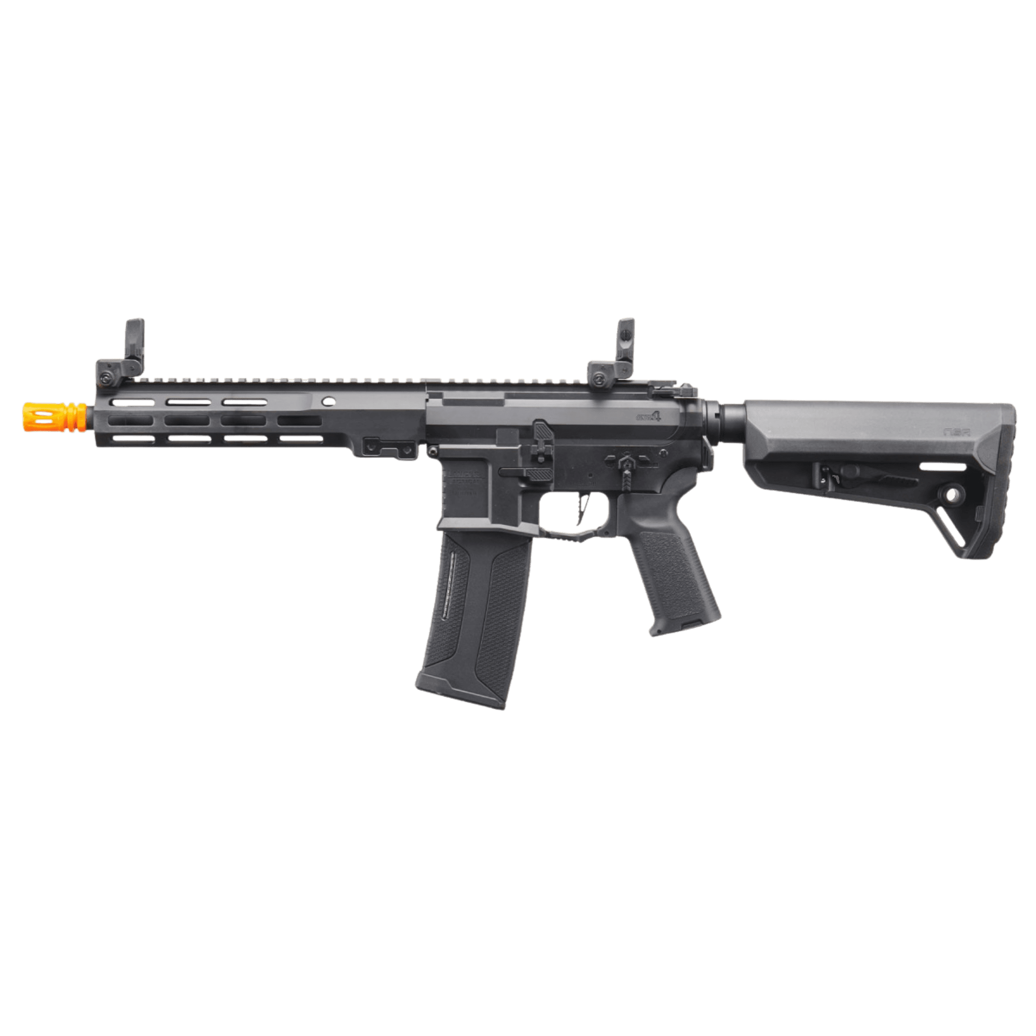 Lancer Tactical Gen 4 Stalker M4 AEG Airsoft Rifle - 10"