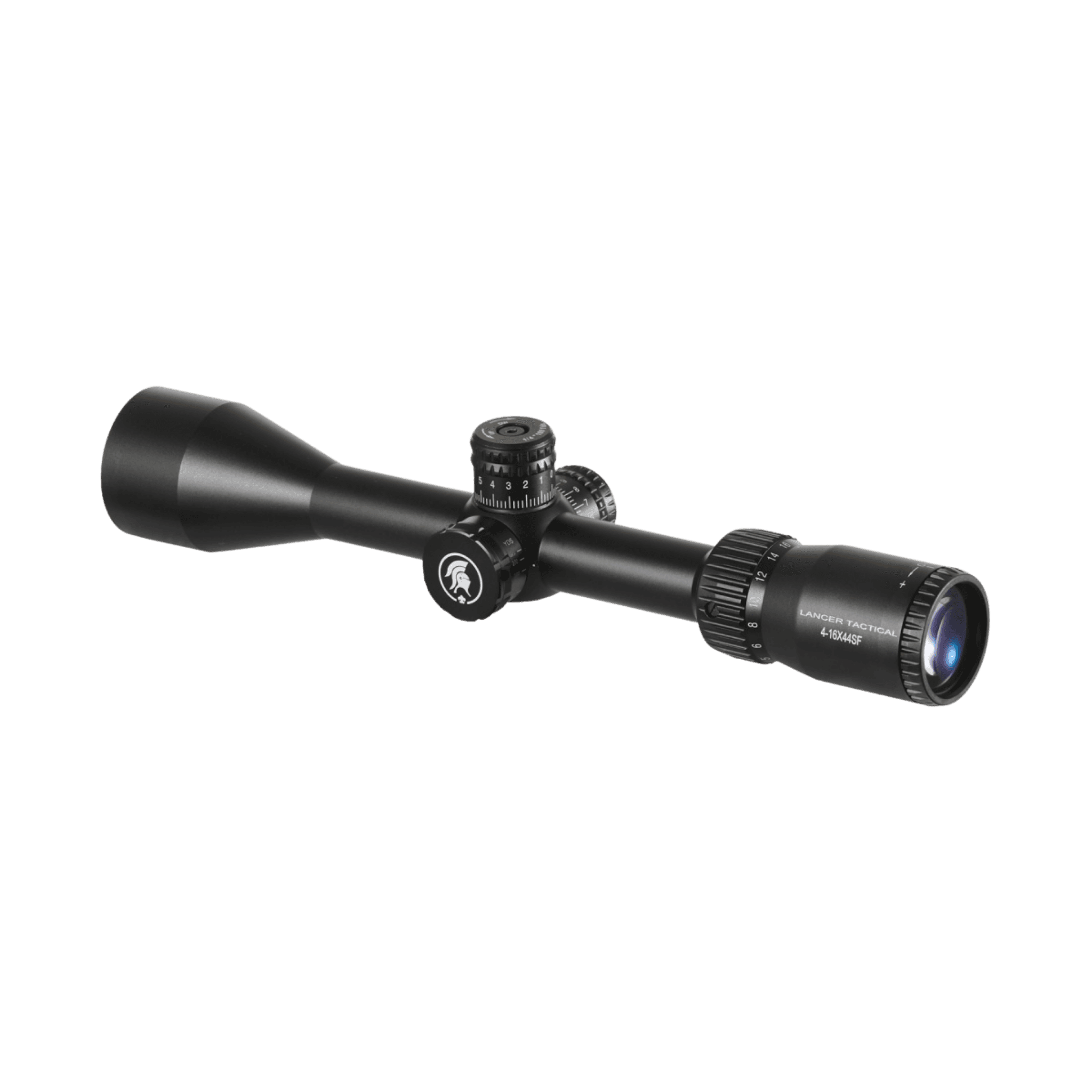 Lancer Tactical HP-1 4-16x44SF Rifle Scope