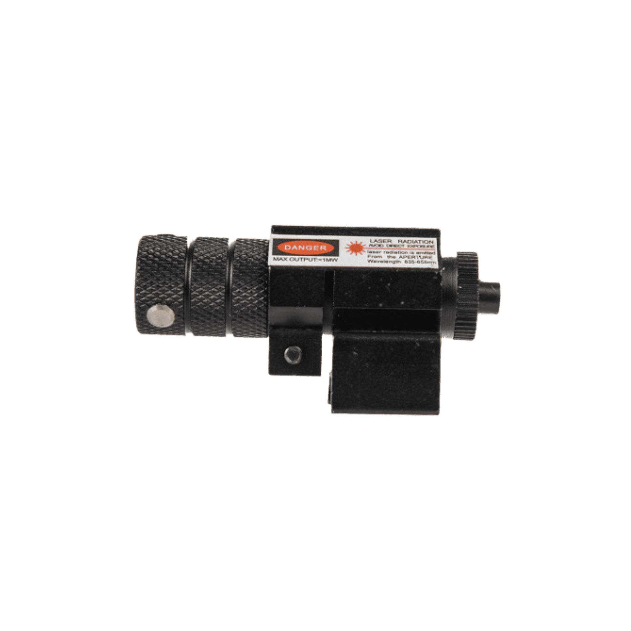 Lancer Tactical Laser w/ 20mm Rail Mount