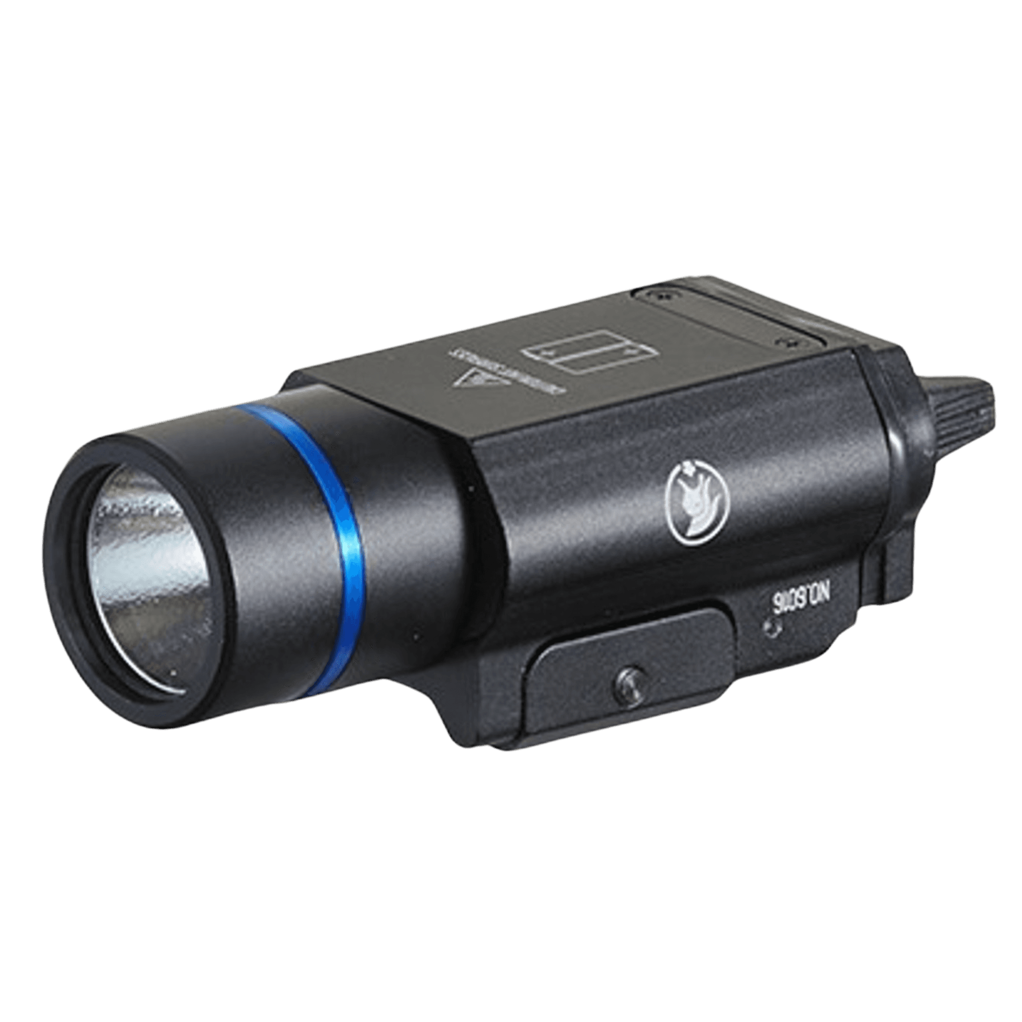 Lancer Tactical LED Flashlight - 500 Lumens