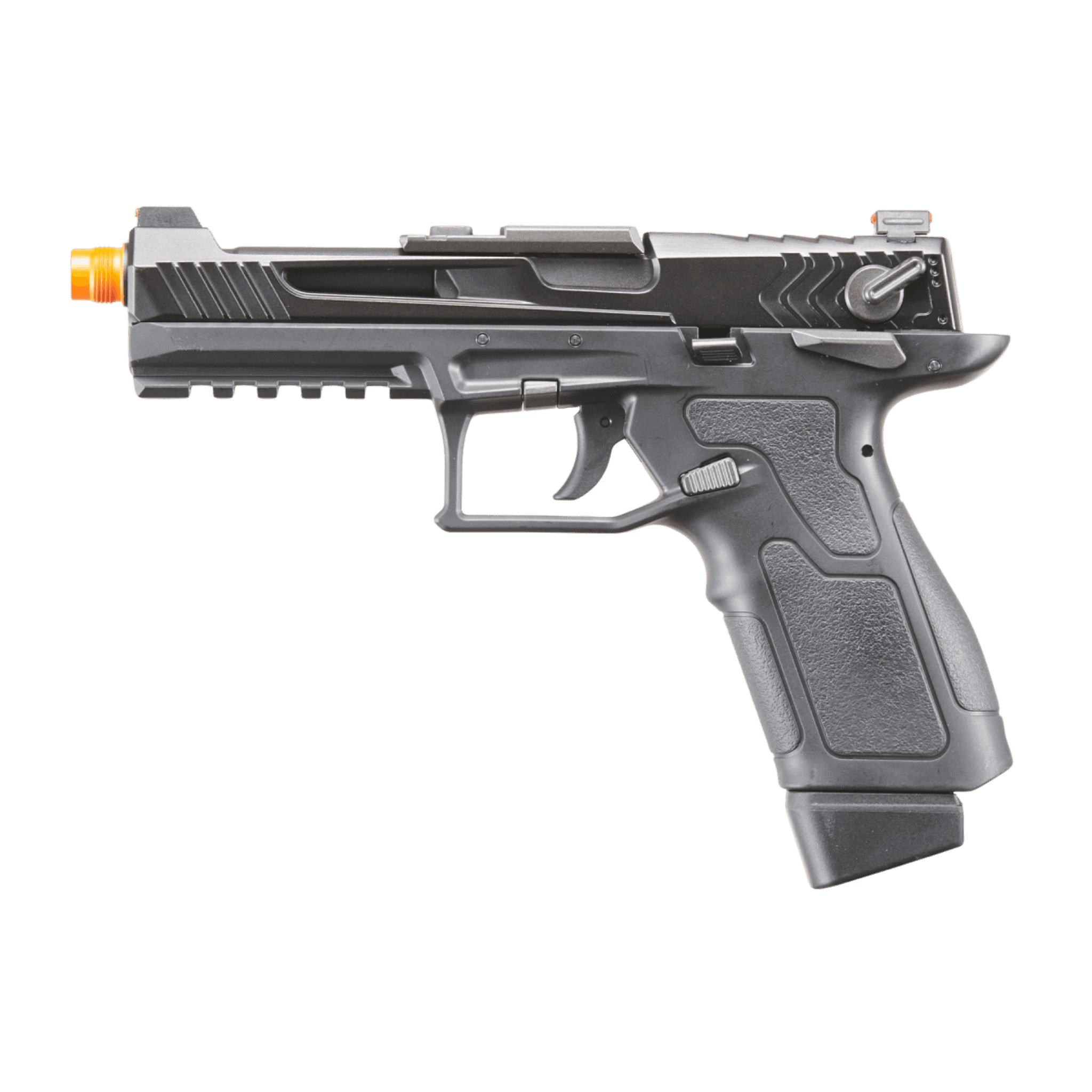 Lancer Tactical LTX Competition GBB Airsoft Pistol