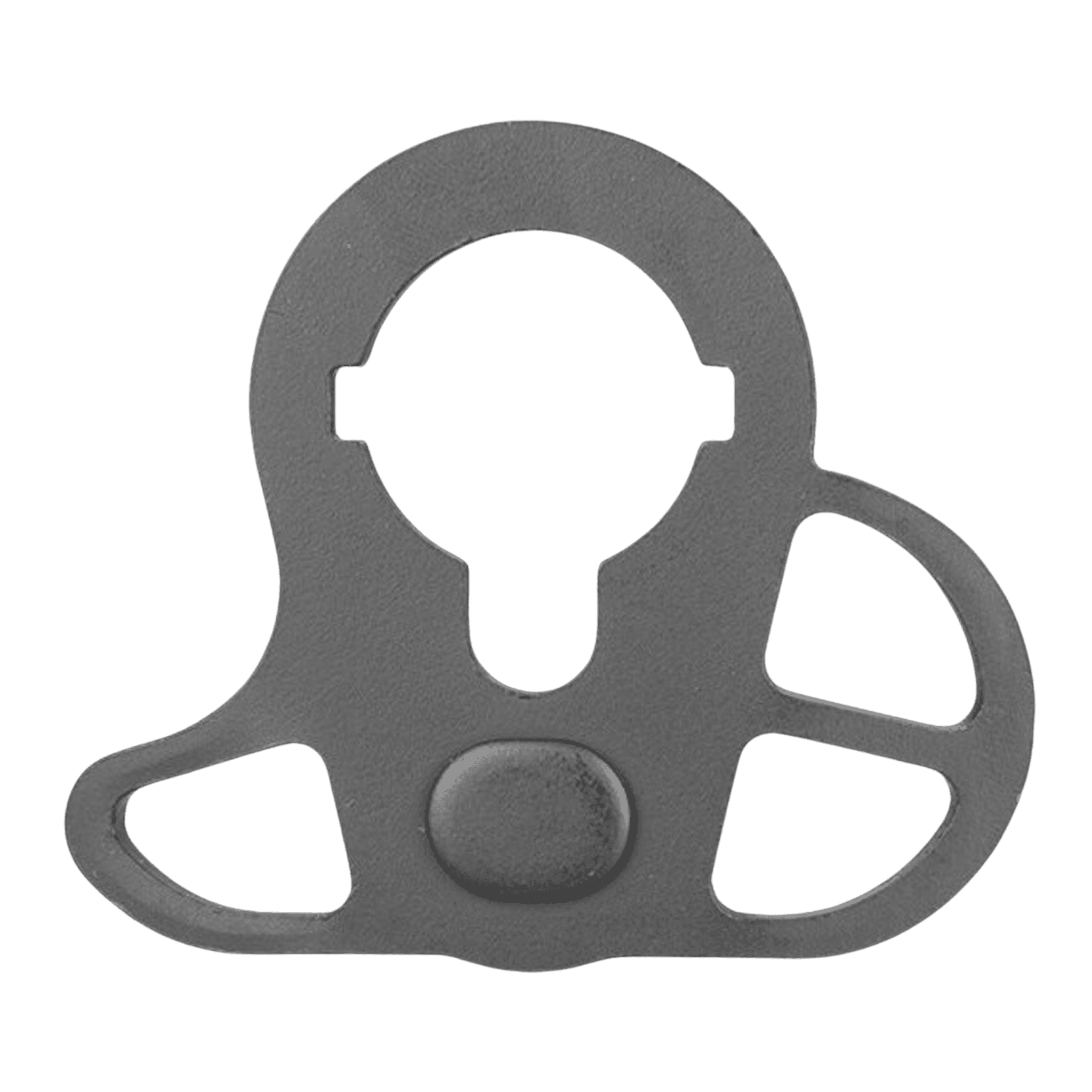Lancer Tactical M4 Steel Sling Mount