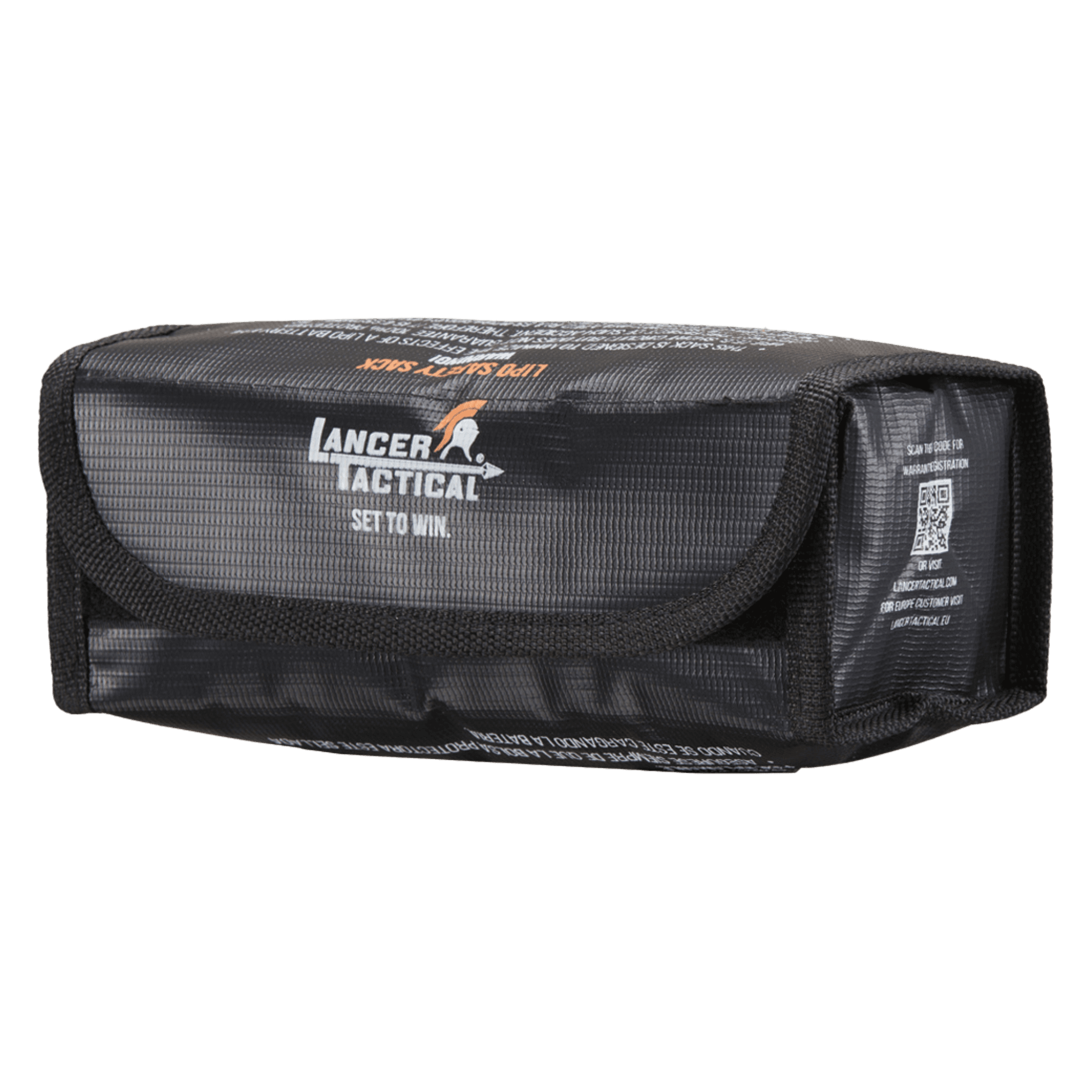 Lancer Tactical Medium Lipo-Safe Charging Sack