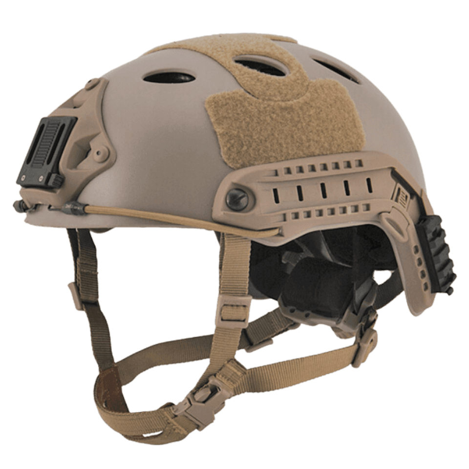 Lancer Tactical PJ Type Adjustable Helmet