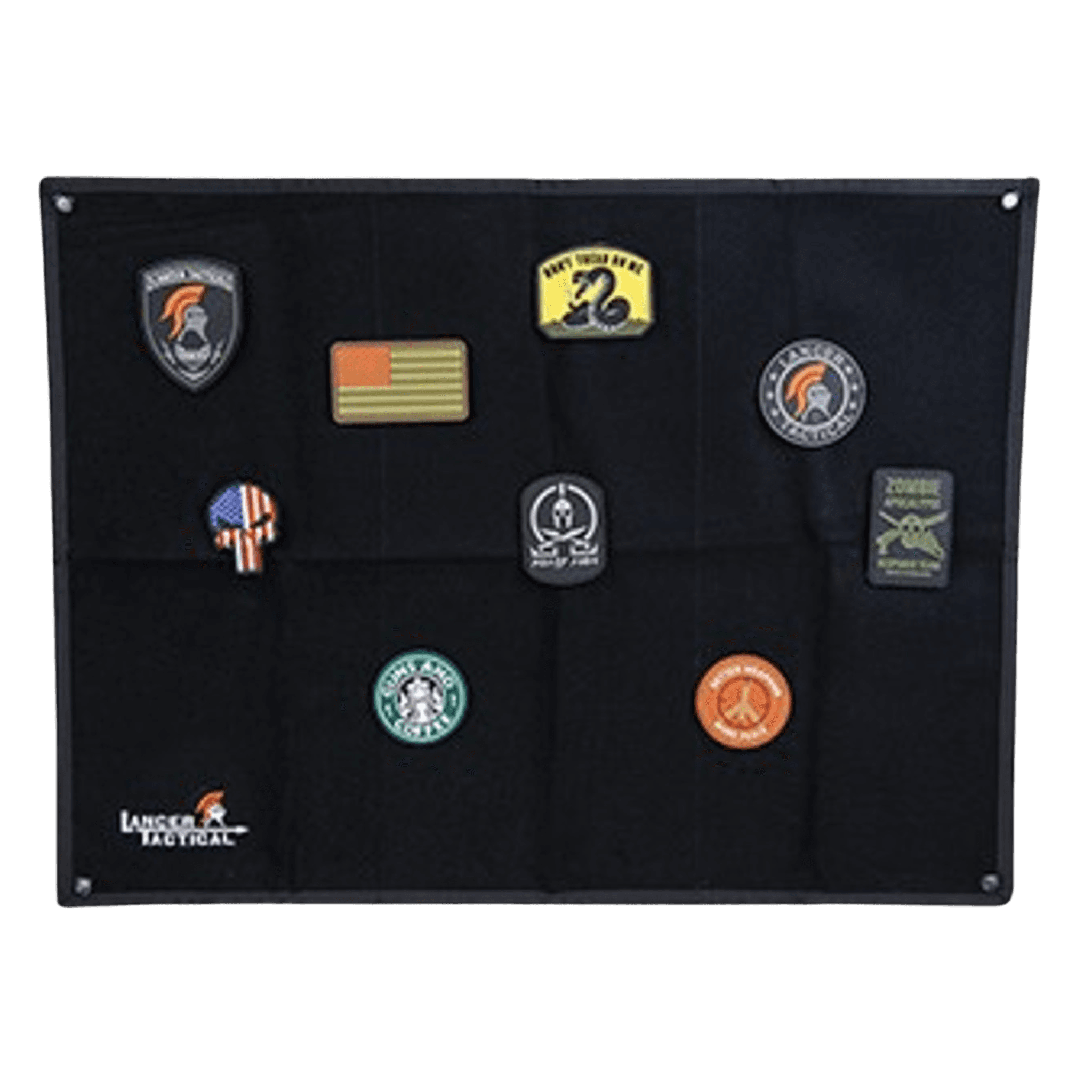 Patch Collector Panel