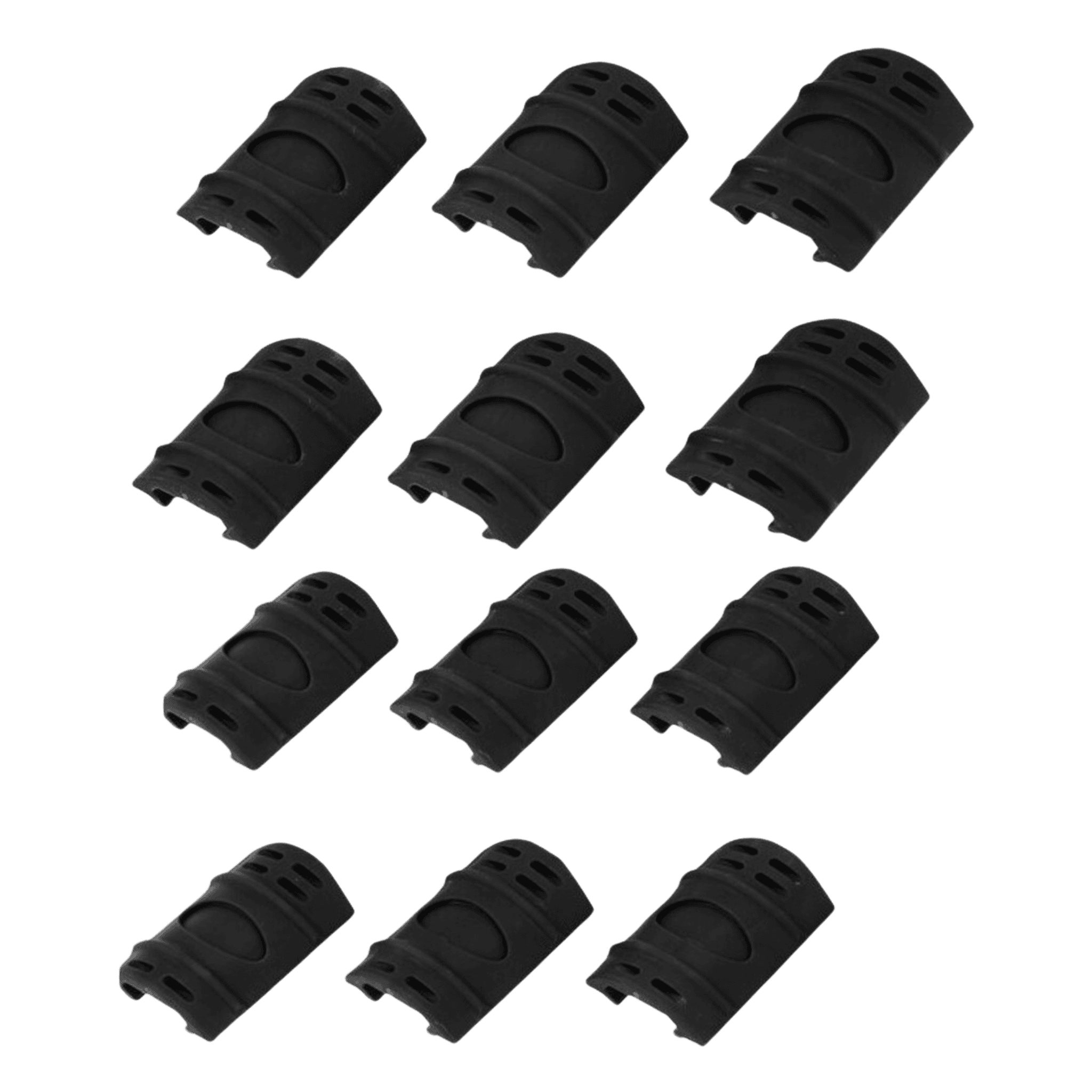 Rubber Rail Covers