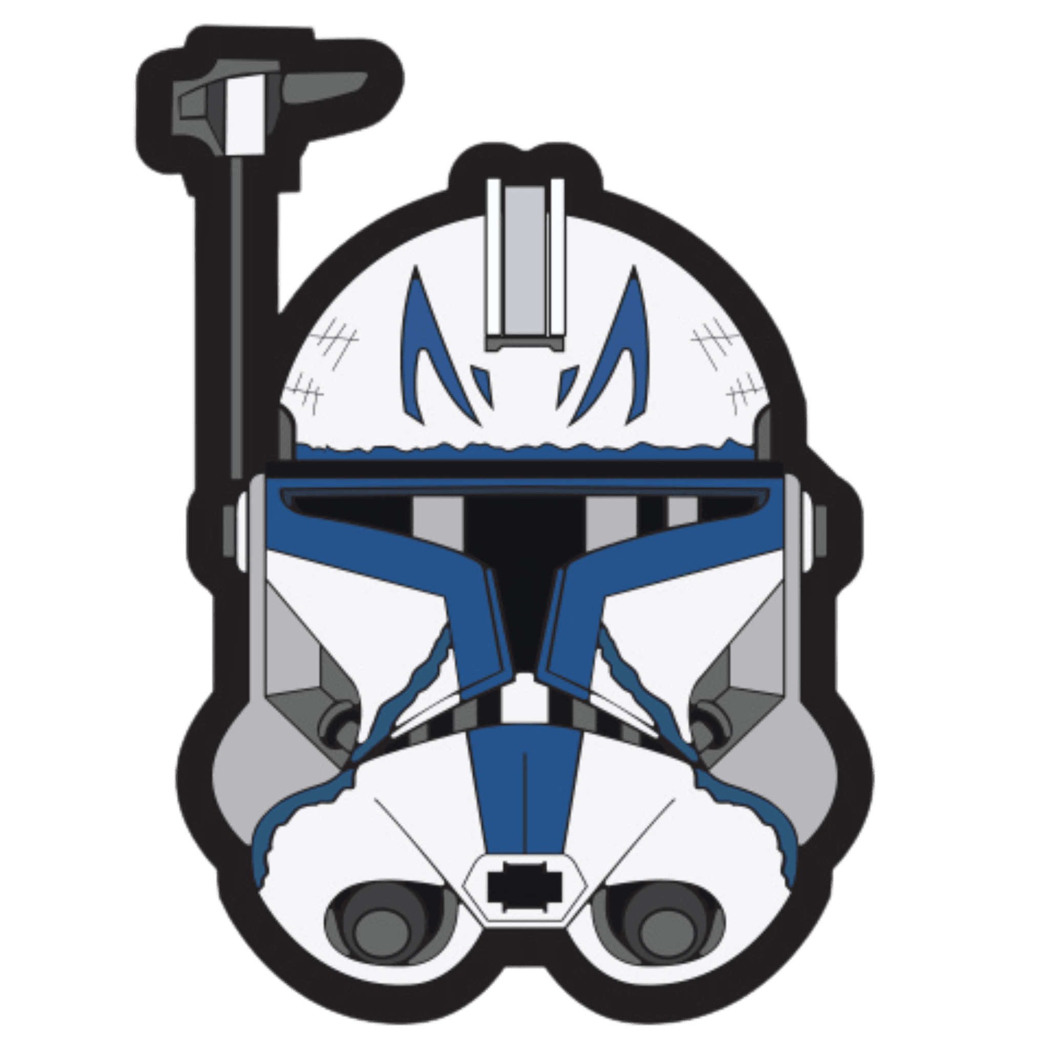 Stormtrooper PVC Patch