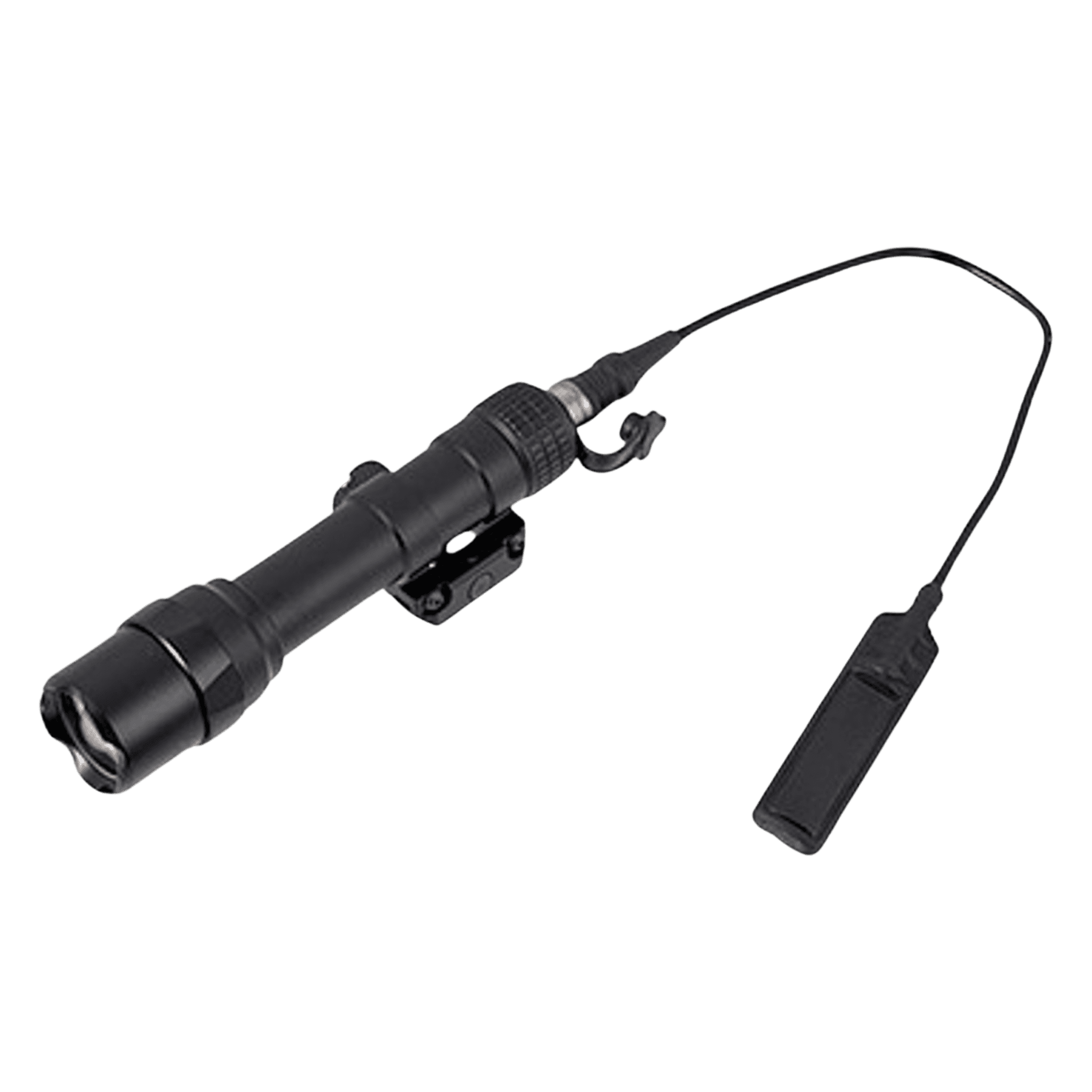 Tactical LED Flashlight 500 Lumen With Pressure Pad
