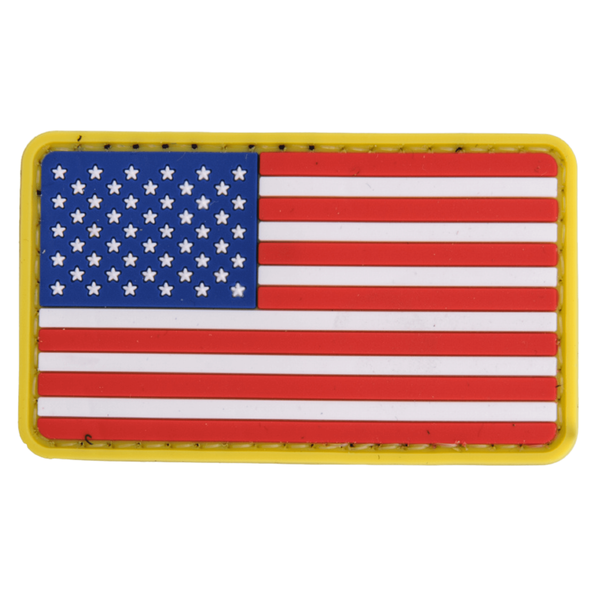 US Flag PVC Patch