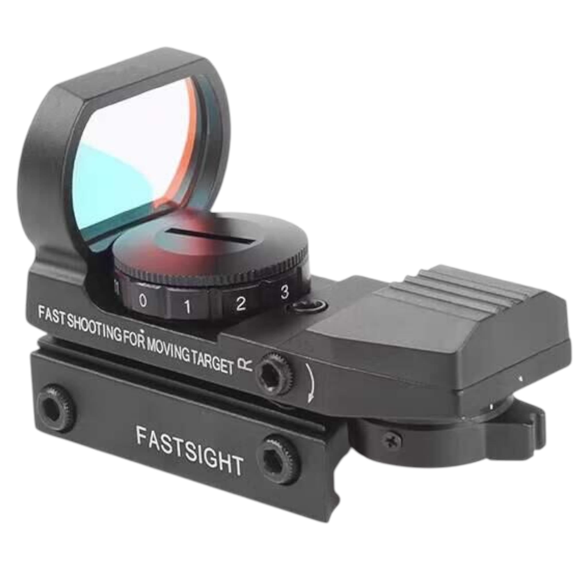 1X22 RED DOT SIGHT