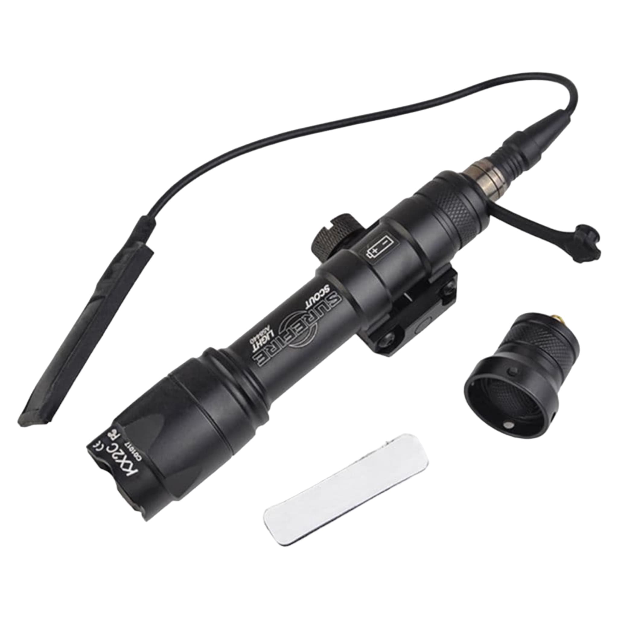 EX072 Scout Light