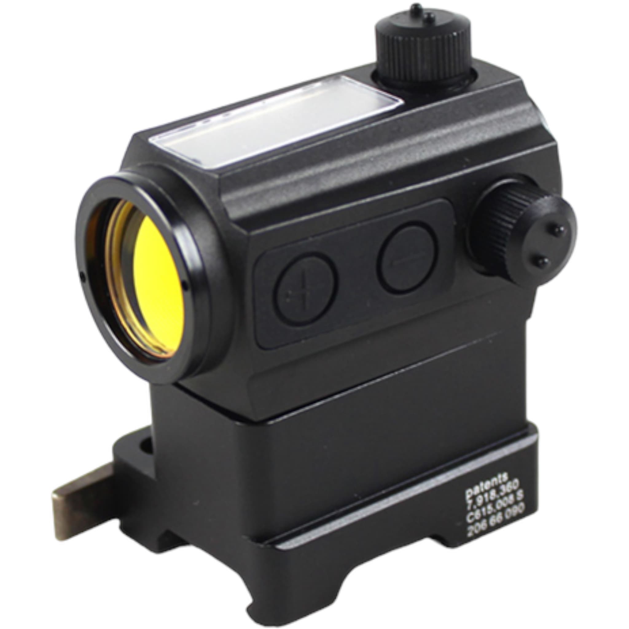 T1 Red Dot Sight with QD (Solar and Battery)