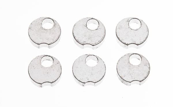 (Lonex) Metal Gear Selector Clips
