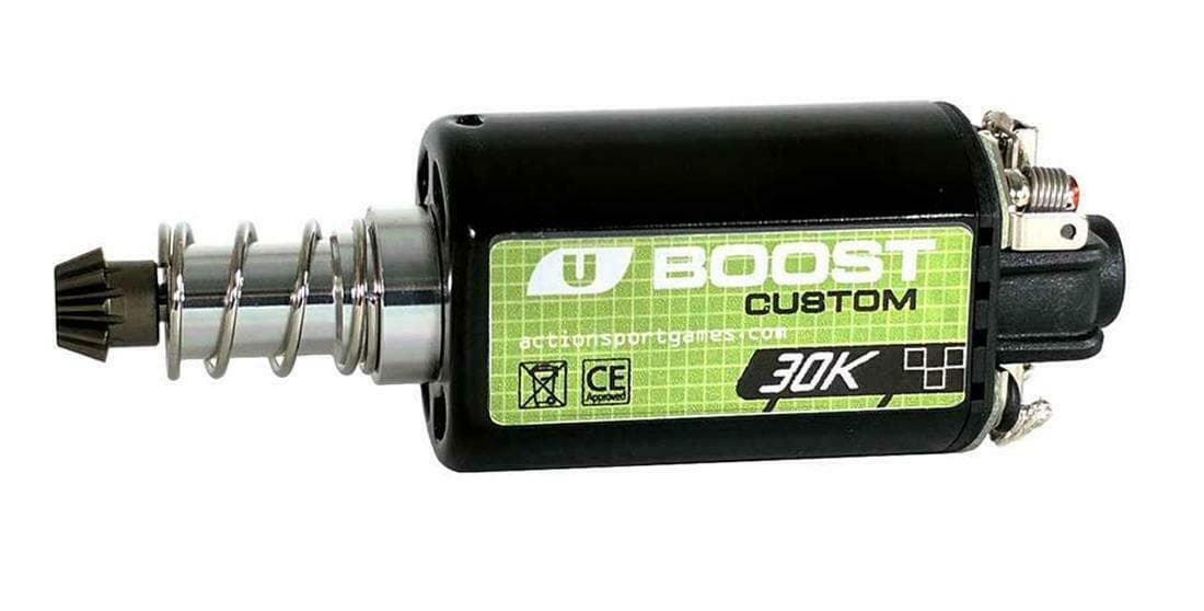 Airsoft AEG Motor BOOST 30K Long