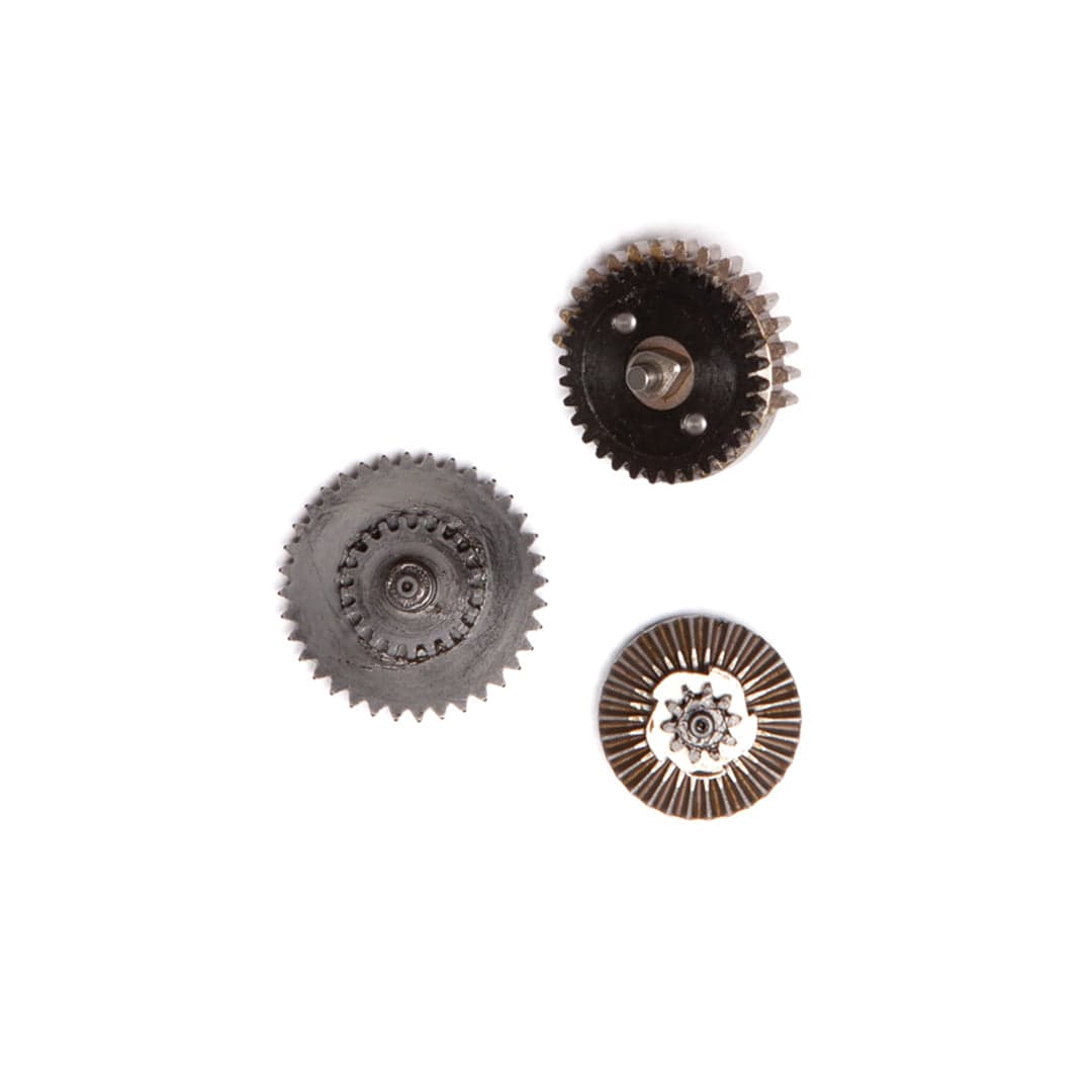 Airsoft BOOST Gear Set Standard Speed 19:5:1 Ratio