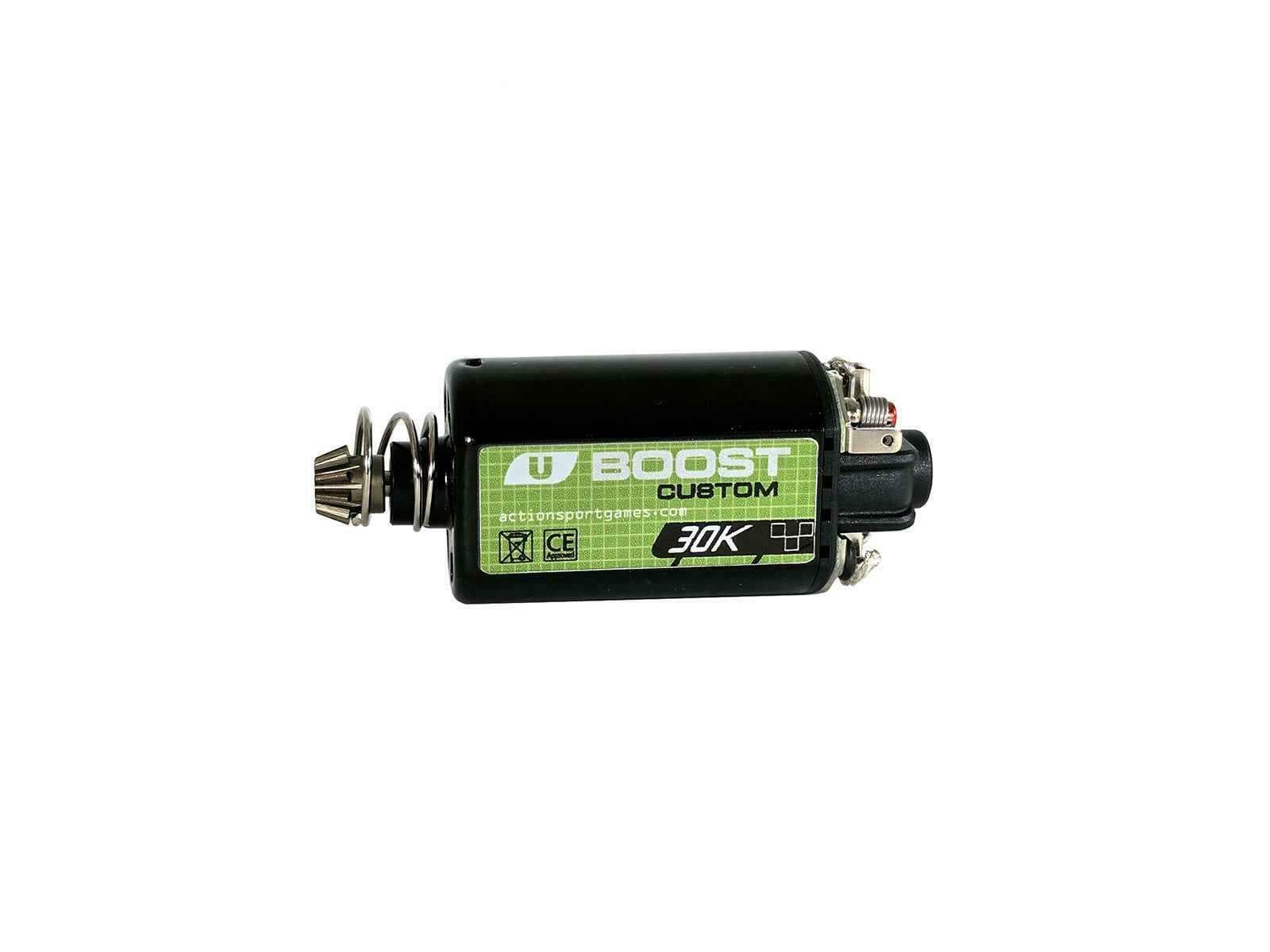 Airsoft Gearbox Boost Motor 30k Short