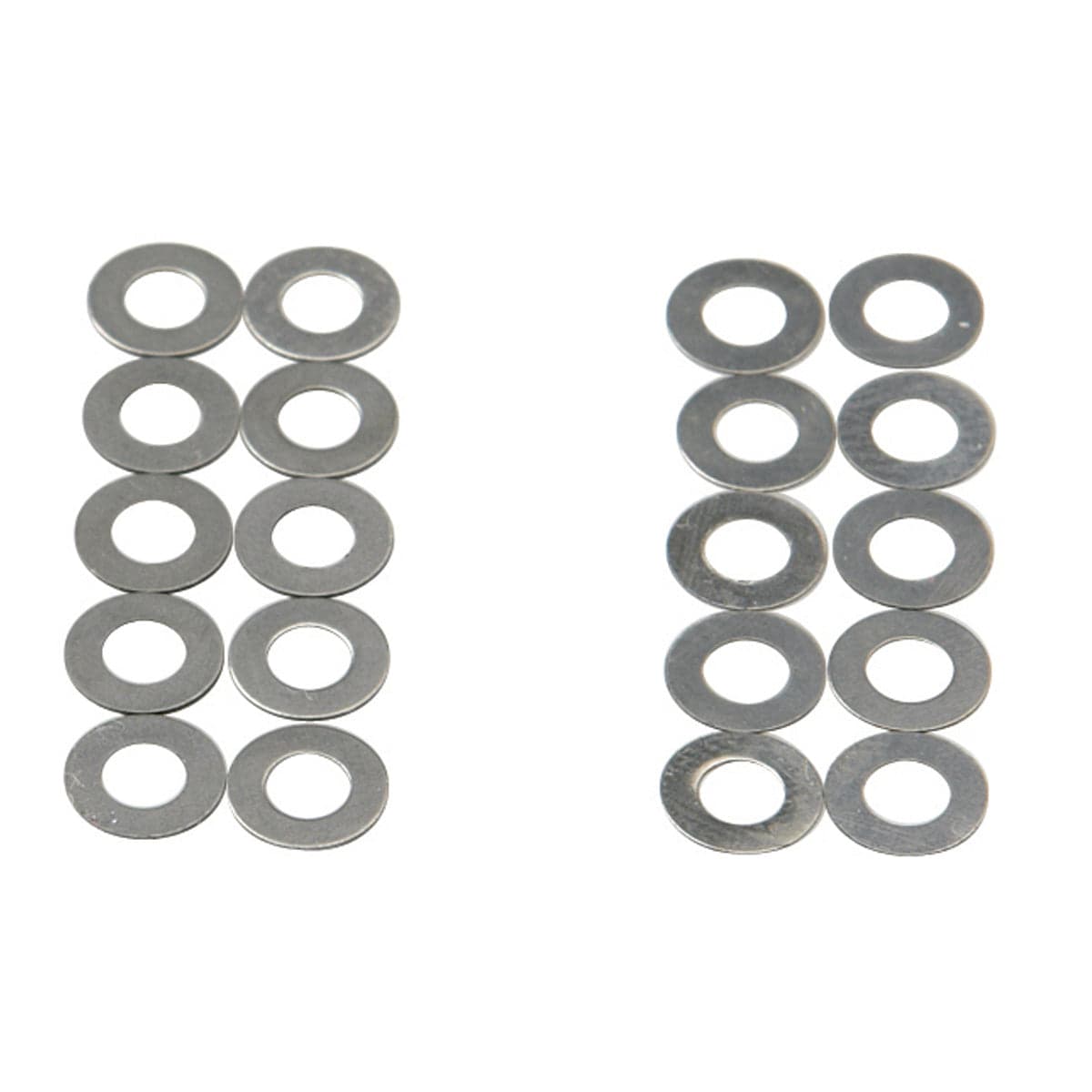Airsoft Gearbox Shim Set 0.15 & 0.3 mm