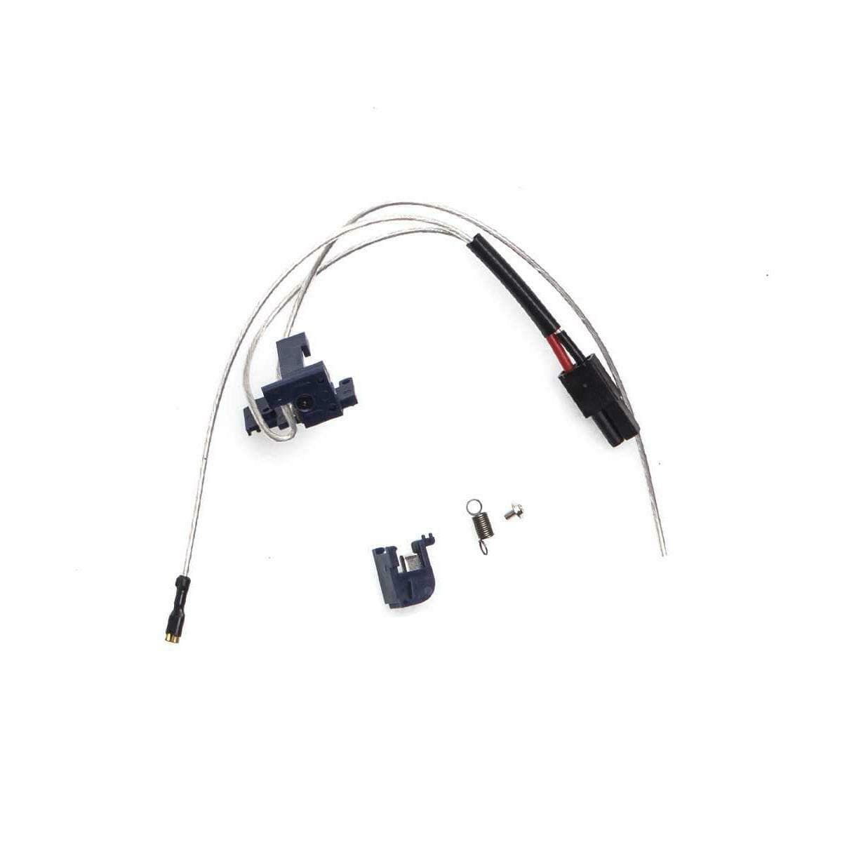 Airsoft Gearbox Switch Assembly M-Series V2 Rear Wired