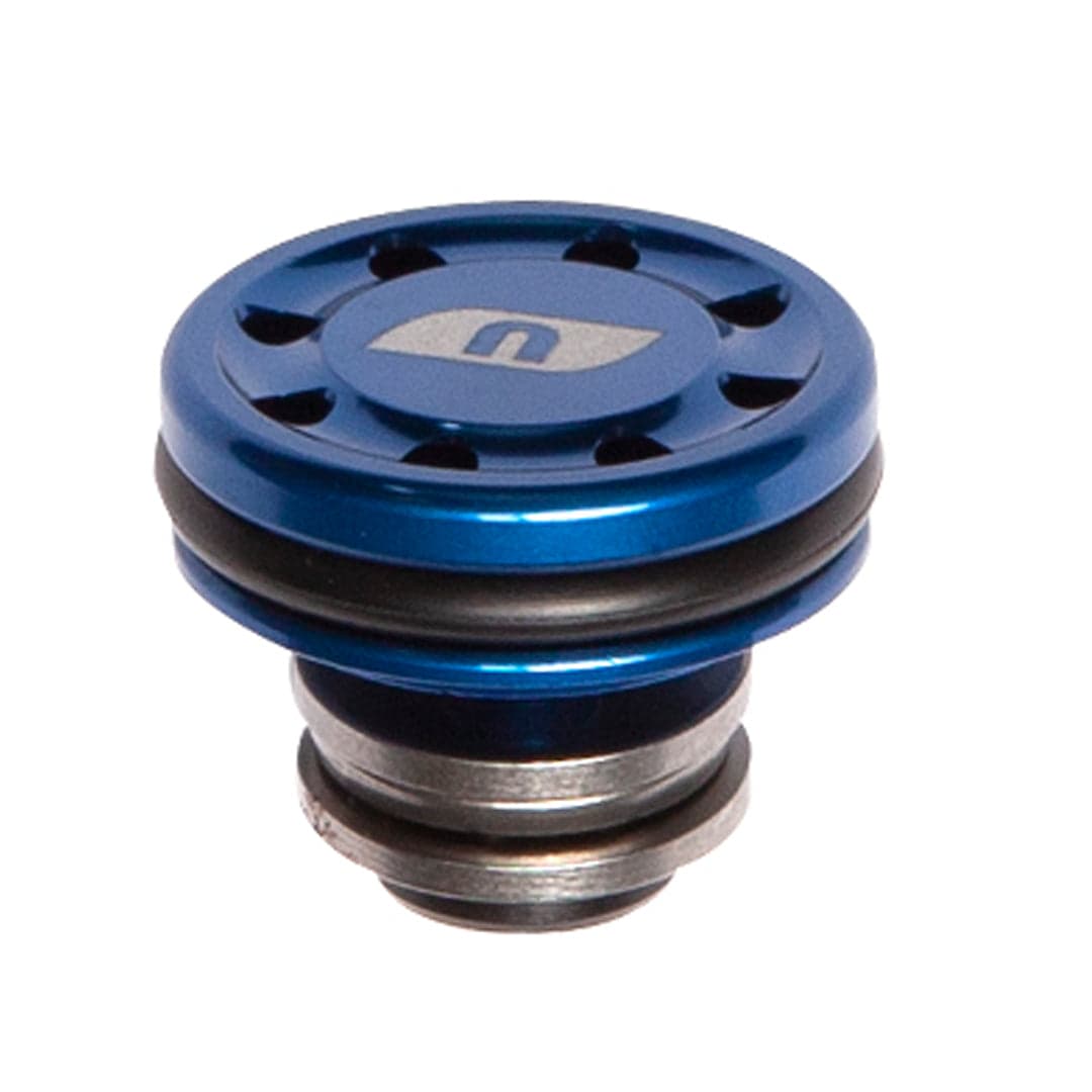 Airsoft Gearbox Vented Piston Head CNC